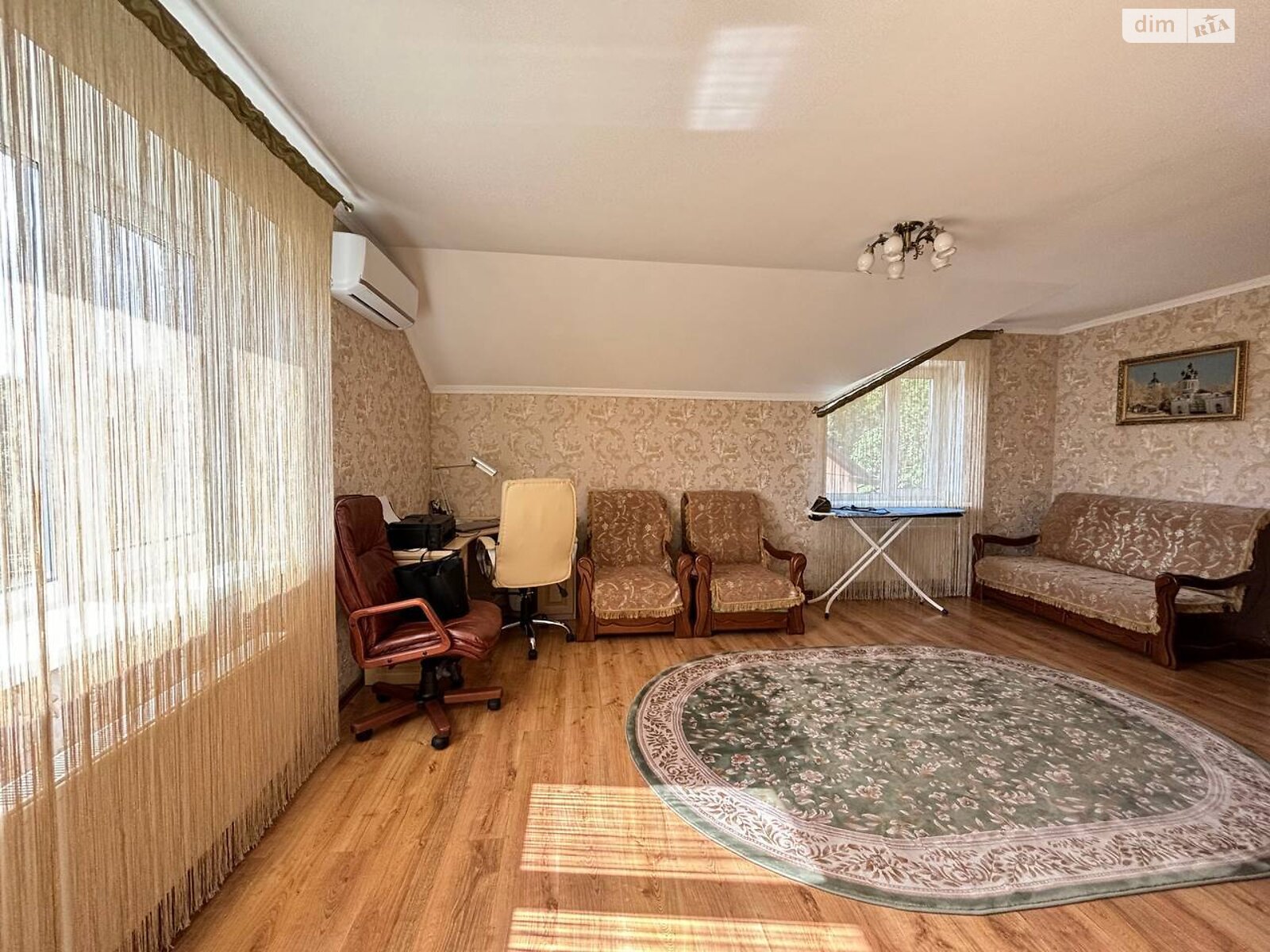 двоповерховий будинок з гаражем, 301.3 кв. м, кирпич. Продаж у Прибузькому фото 1