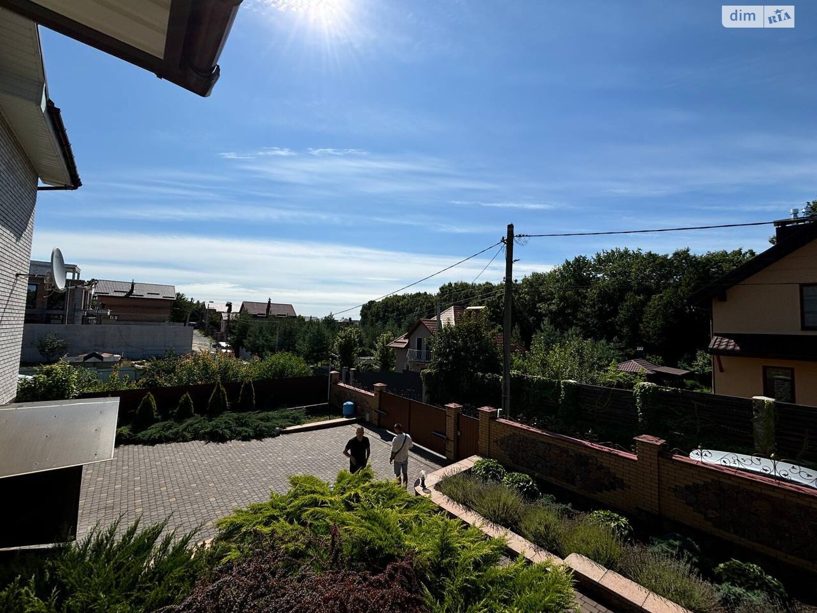 двоповерховий будинок з гаражем, 301.3 кв. м, кирпич. Продаж у Прибузькому фото 1