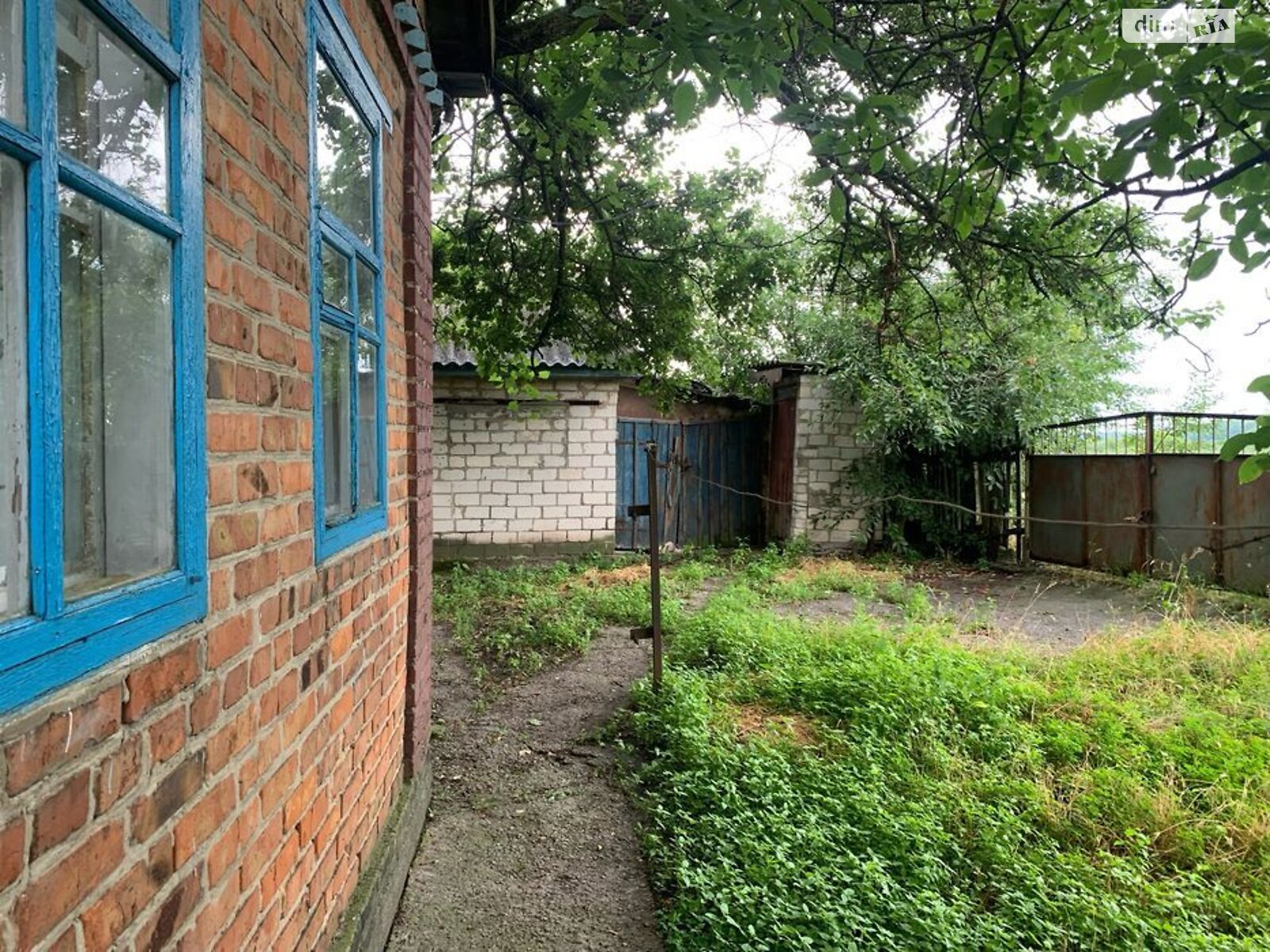 одноповерховий будинок, 30 кв. м, кирпич. Продаж у Придніпрянське фото 1 одноповерховий будинок, 30 кв. м, кирпич. Продаж у Придніпрянське фото 1