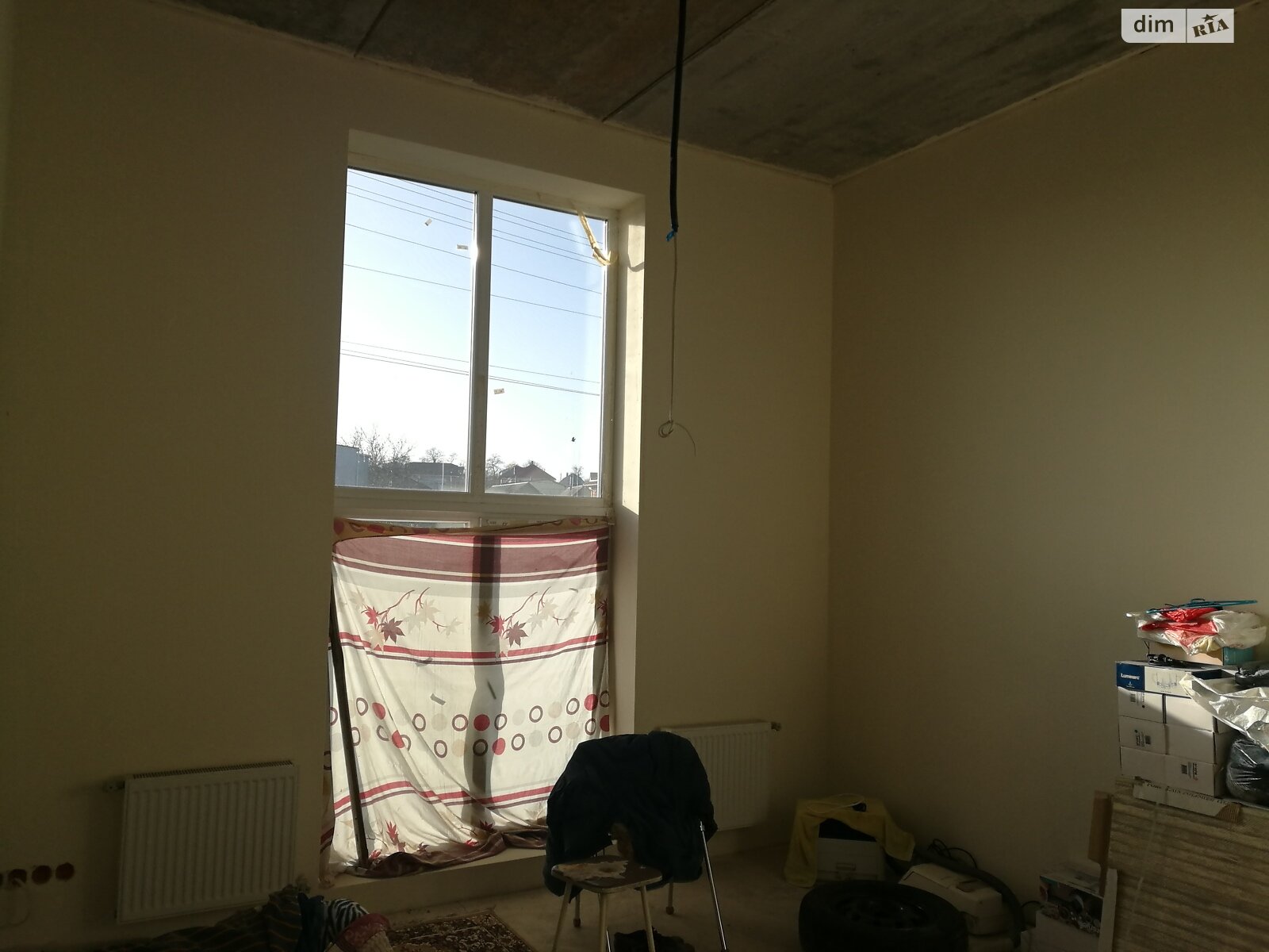 двухэтажный дом с балконом, 135 кв. м, шлакоблок. Продажа в Прилиманском фото 1