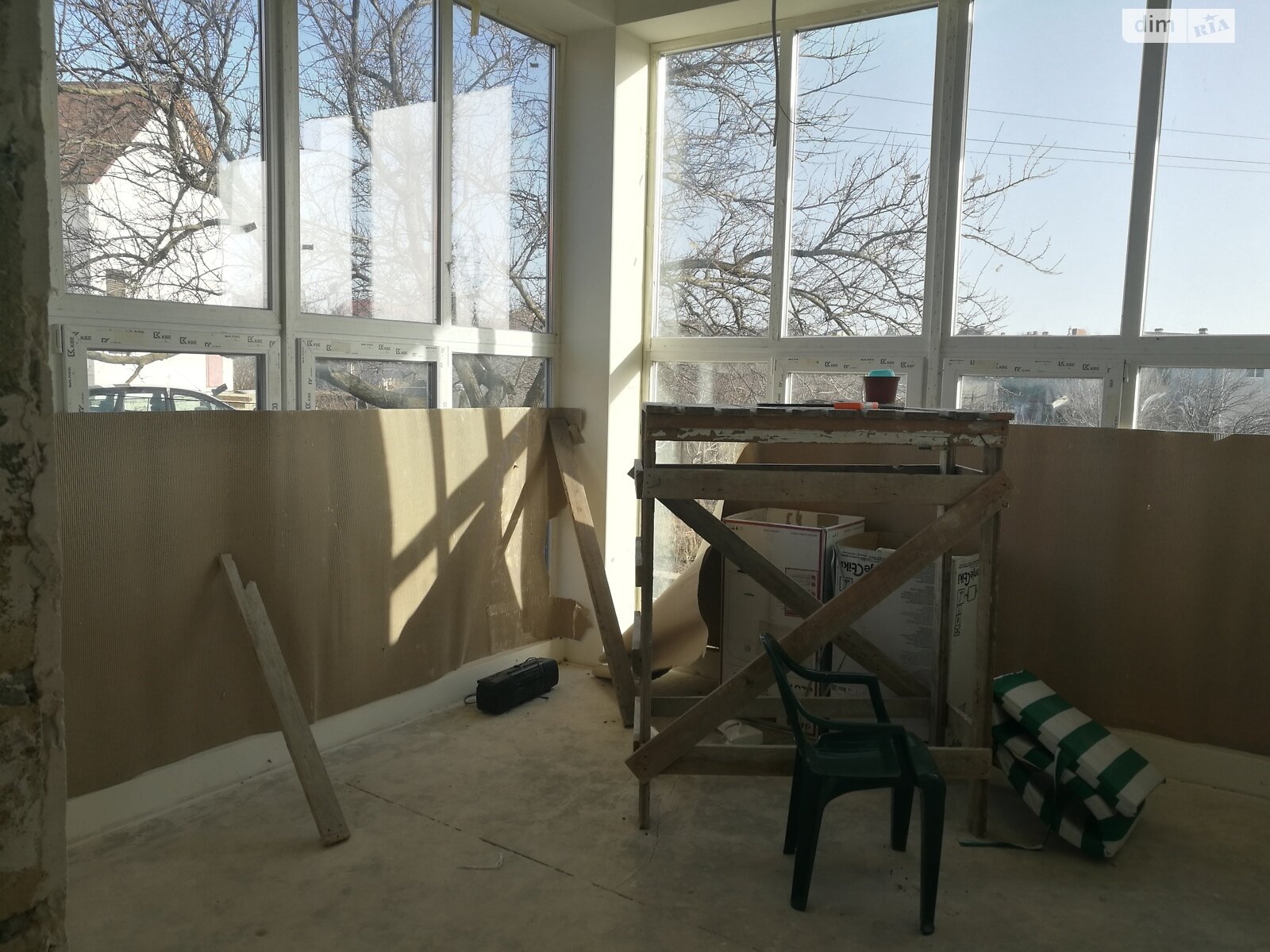 двухэтажный дом с балконом, 135 кв. м, шлакоблок. Продажа в Прилиманском фото 1