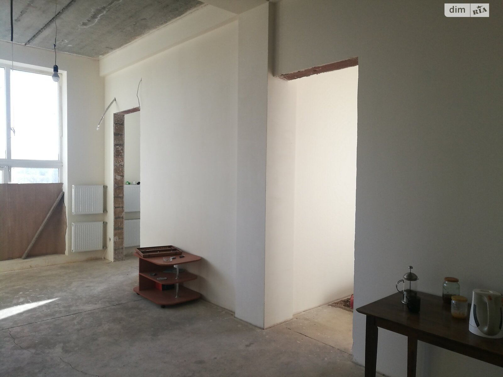 двухэтажный дом с балконом, 135 кв. м, шлакоблок. Продажа в Прилиманском фото 1