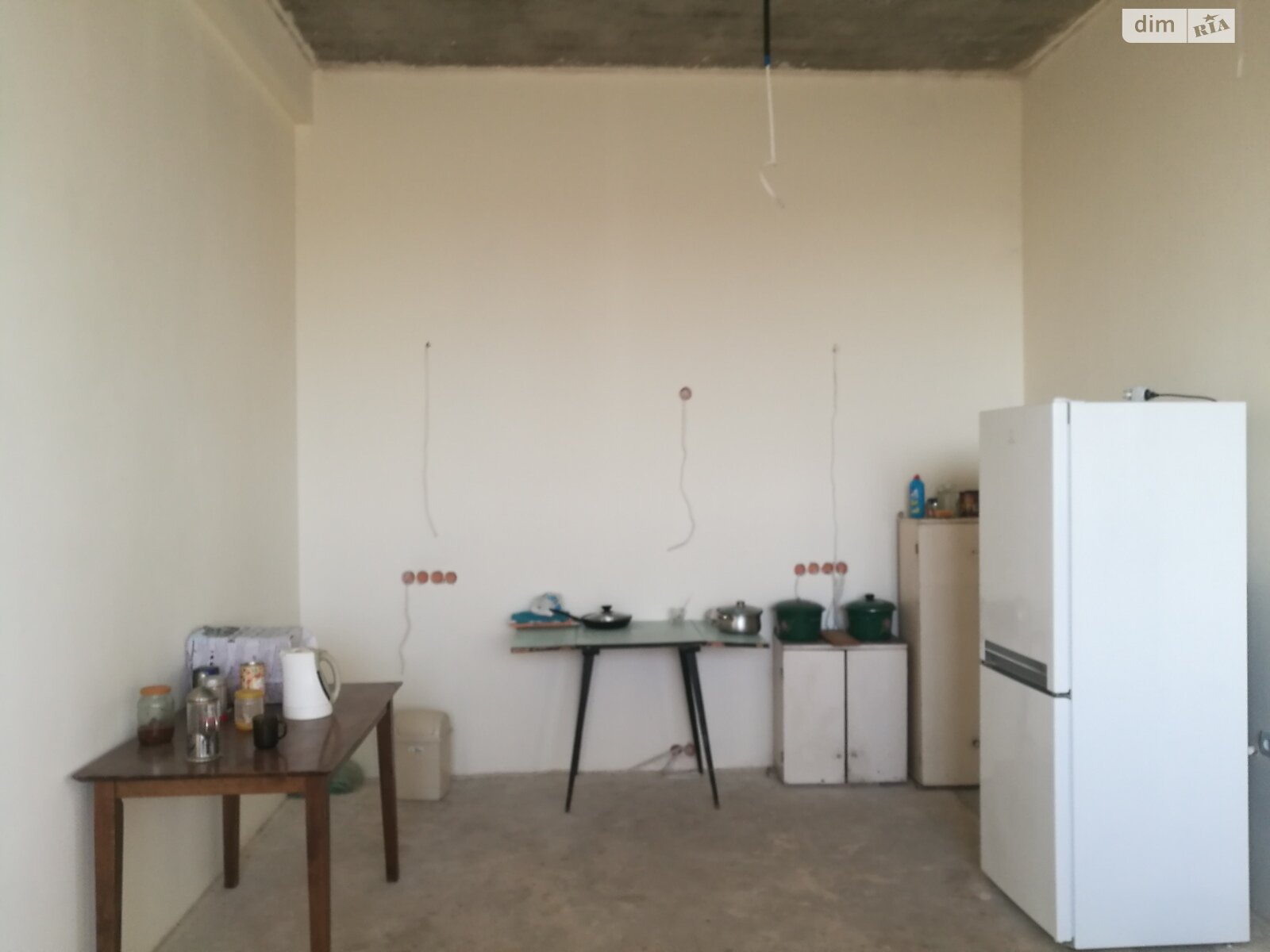 двухэтажный дом с балконом, 135 кв. м, шлакоблок. Продажа в Прилиманском фото 1