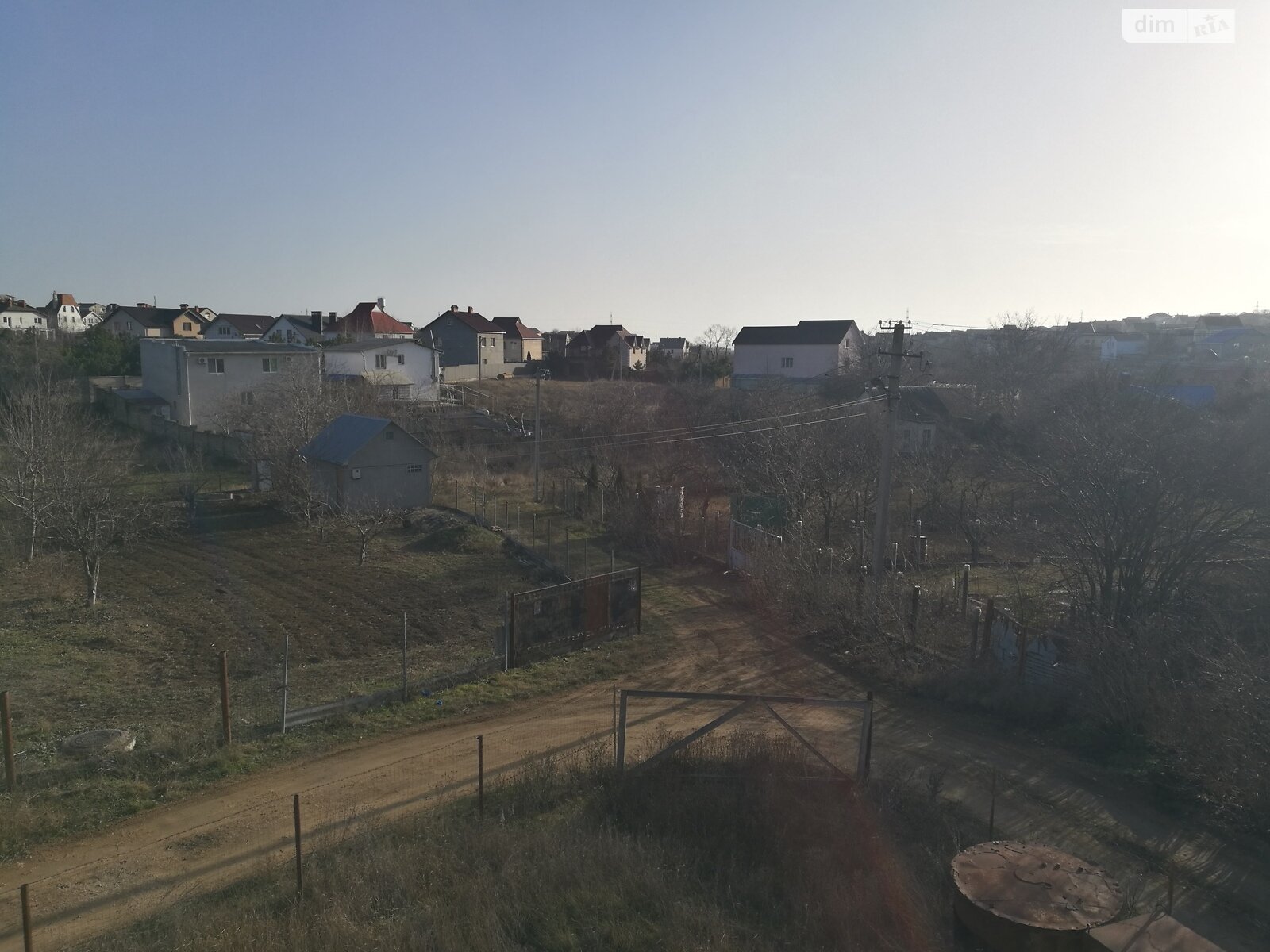 двухэтажный дом с балконом, 135 кв. м, шлакоблок. Продажа в Прилиманском фото 1