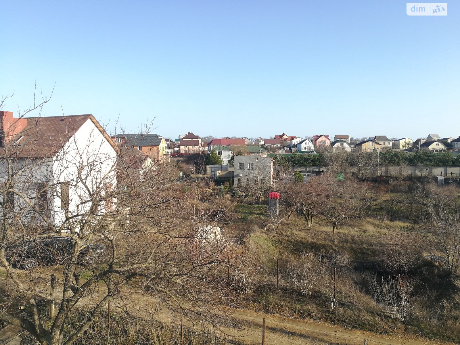 двухэтажный дом с балконом, 135 кв. м, шлакоблок. Продажа в Прилиманском фото 1