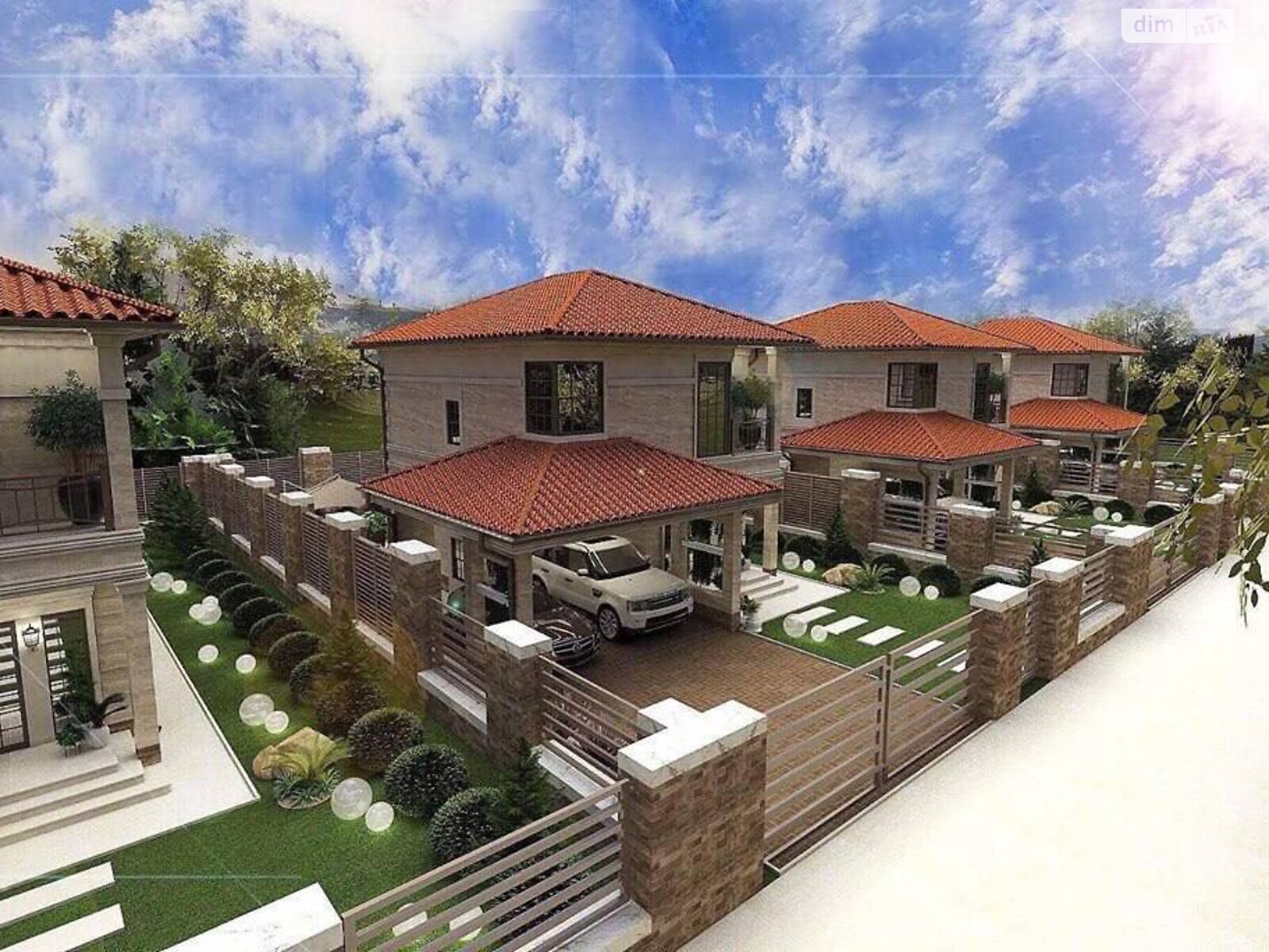 двоповерховий будинок, 152.2 кв. м, газобетон. Продаж у Прилиманському фото 1 двоповерховий будинок, 152.2 кв. м, газобетон. Продаж у Прилиманському фото 1