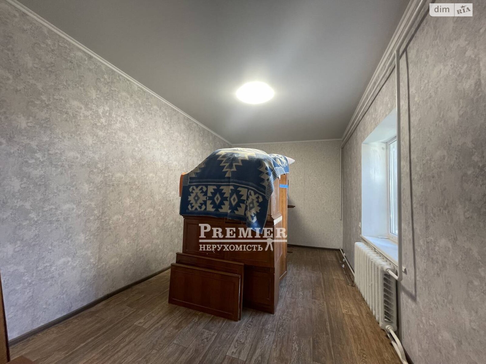 одноповерховий будинок з гаражем, 158.9 кв. м, цегла. Продаж у Прилиманському фото 1