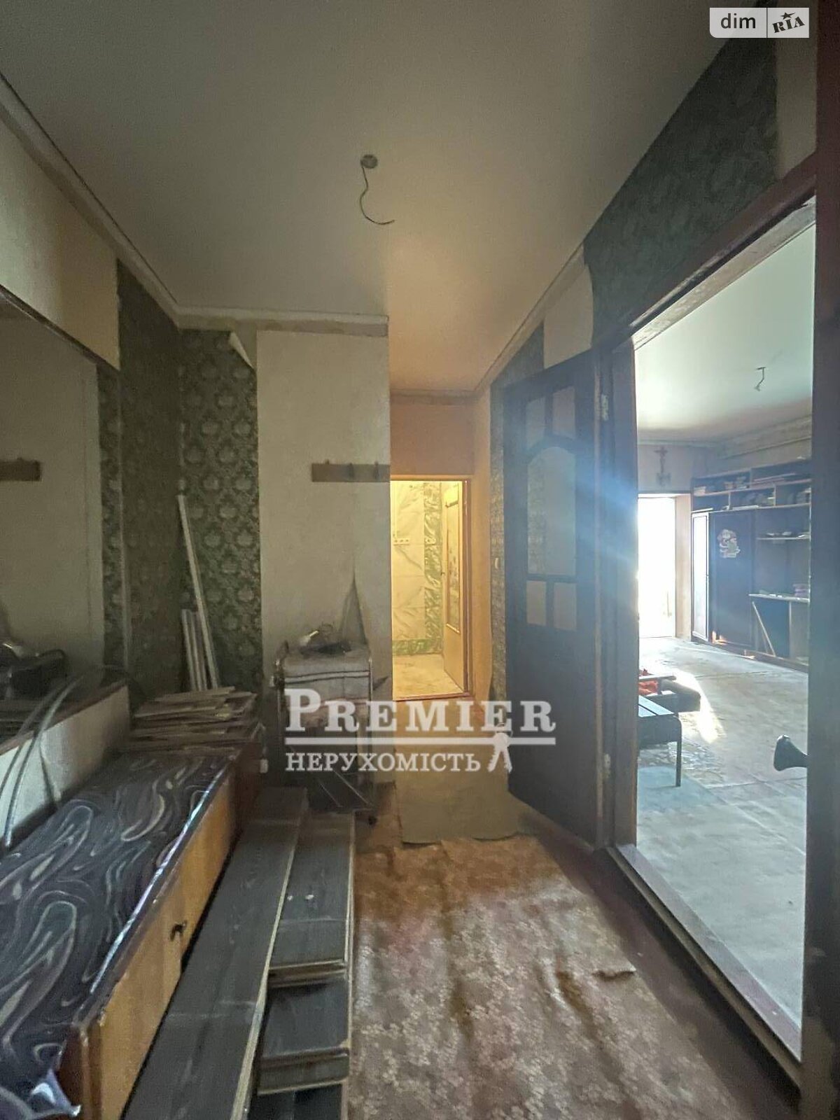 одноповерховий будинок з гаражем, 158.9 кв. м, цегла. Продаж у Прилиманському фото 1