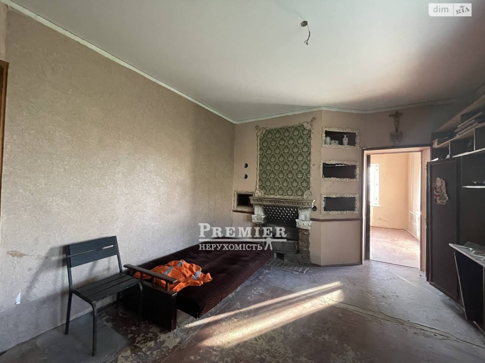 одноповерховий будинок з гаражем, 158.9 кв. м, цегла. Продаж у Прилиманському фото 1