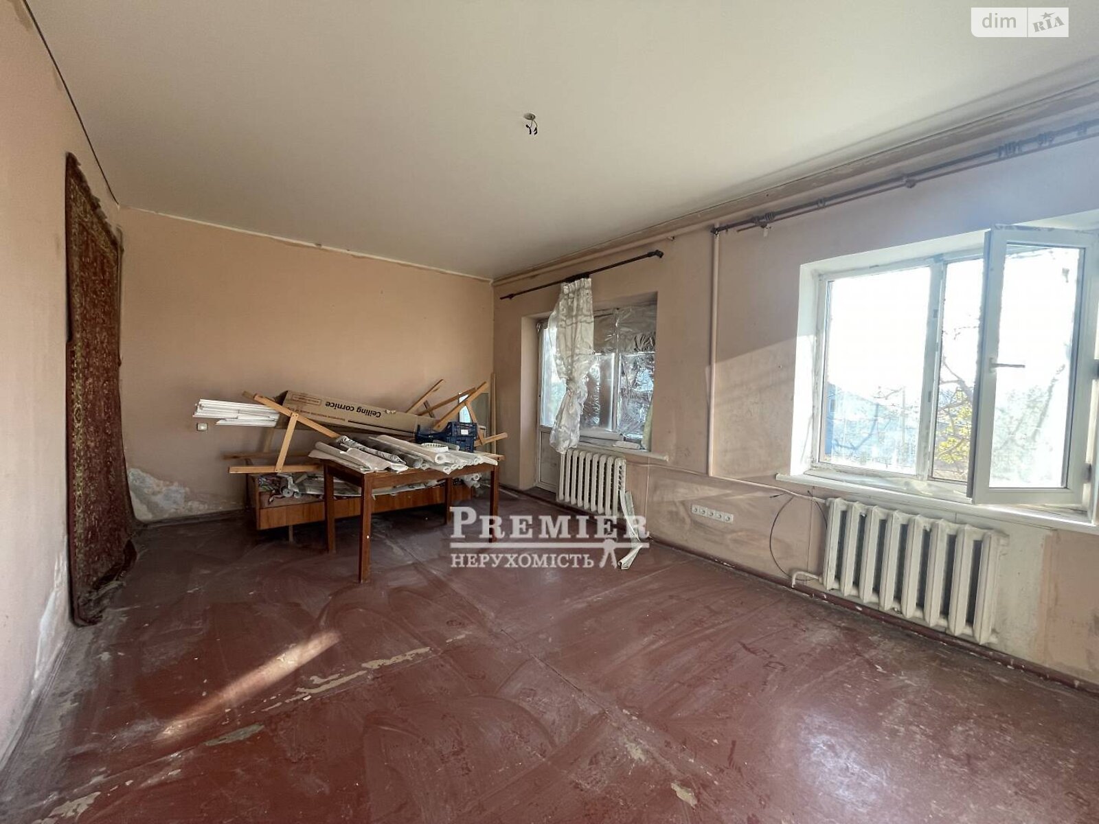 одноповерховий будинок з гаражем, 158.9 кв. м, цегла. Продаж у Прилиманському фото 1