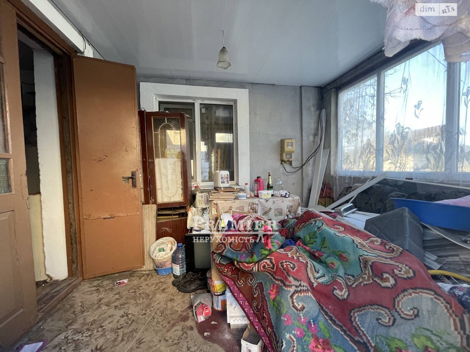 одноповерховий будинок з гаражем, 158.9 кв. м, цегла. Продаж у Прилиманському фото 1