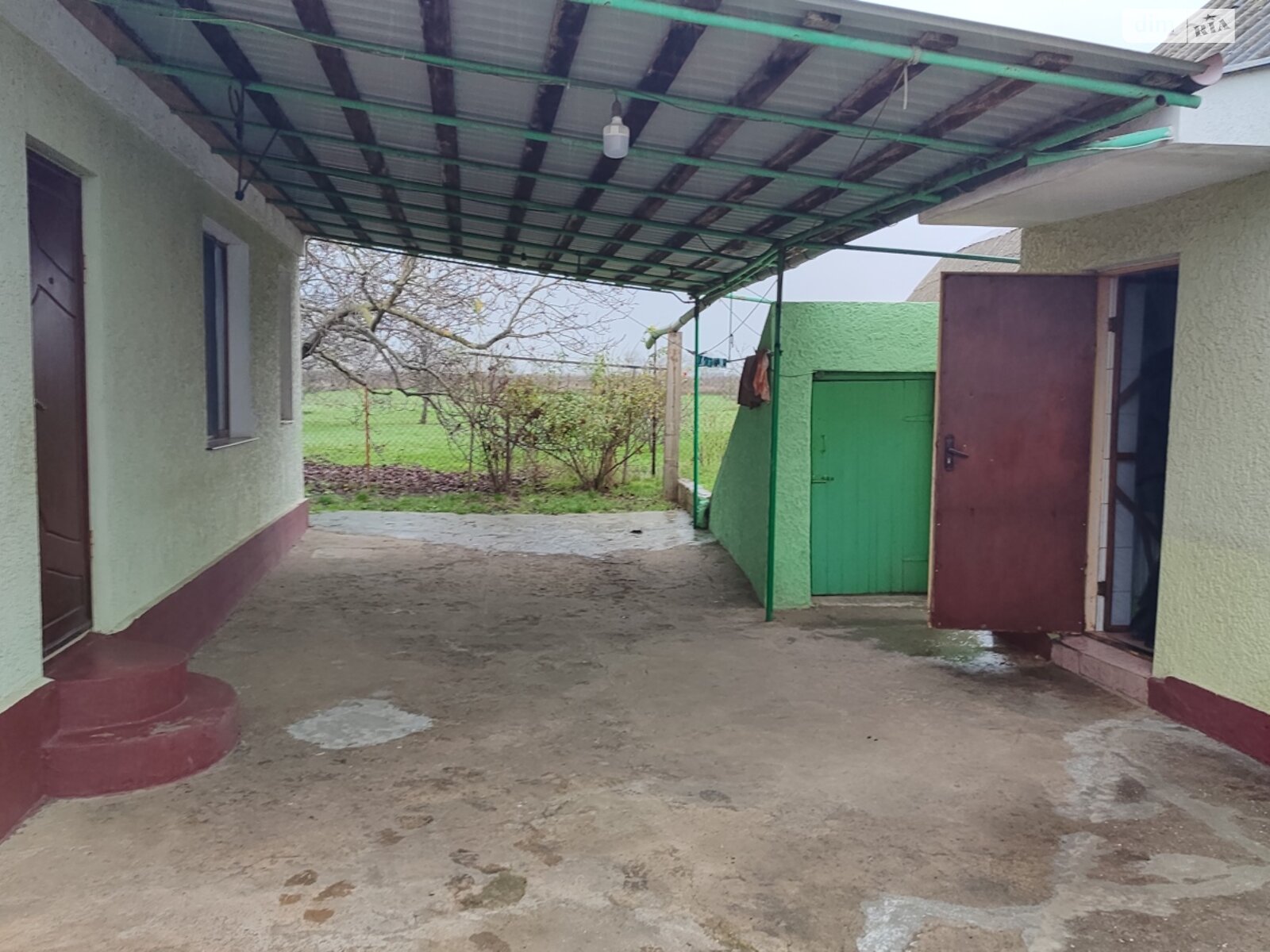 одноэтажный дом с верандой, 126 кв. м, ракушечник (ракушняк). Продажа в Прилиманском фото 1 одноэтажный дом с верандой, 126 кв. м, ракушечник (ракушняк). Продажа в Прилиманском фото 1