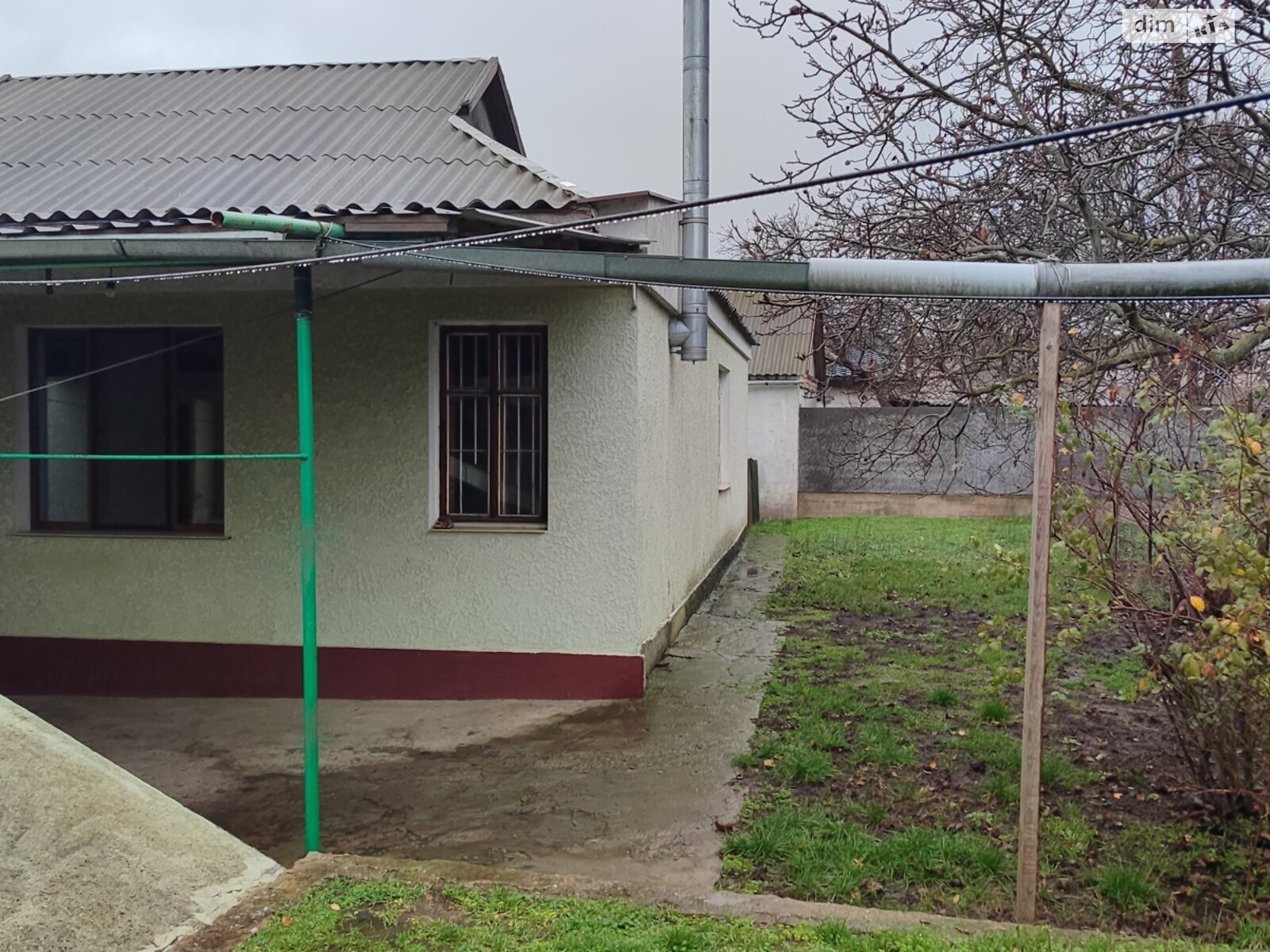 одноэтажный дом с верандой, 126 кв. м, ракушечник (ракушняк). Продажа в Прилиманском фото 1 одноэтажный дом с верандой, 126 кв. м, ракушечник (ракушняк). Продажа в Прилиманском фото 1