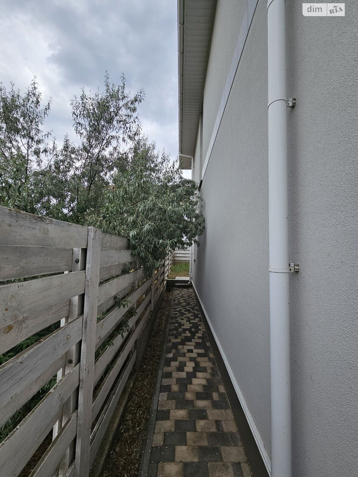 двоповерховий будинок з верандою, 139.5 кв. м, цегла. Продаж у Прилиманському фото 1