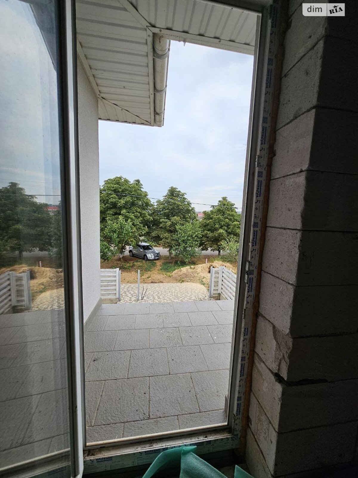 двоповерховий будинок з верандою, 139.5 кв. м, цегла. Продаж у Прилиманському фото 1