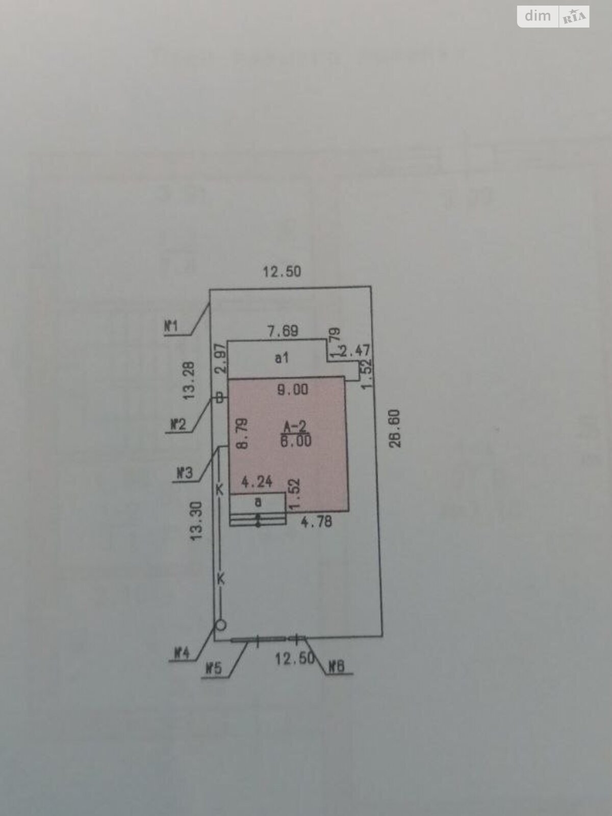 двоповерховий будинок з верандою, 139.5 кв. м, цегла. Продаж у Прилиманському фото 1