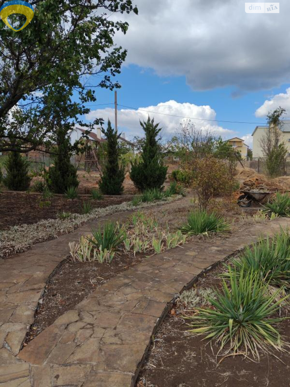 двоповерховий будинок, 150.9 кв. м, цегла. Продаж у Прилиманському фото 1