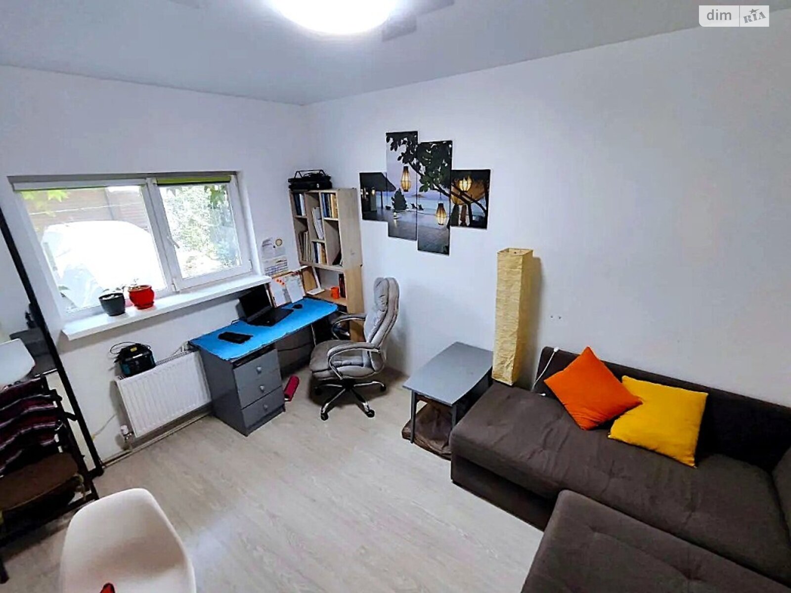 двоповерховий будинок, 85.1 кв. м, СІП. Продаж у Прилиманському фото 1