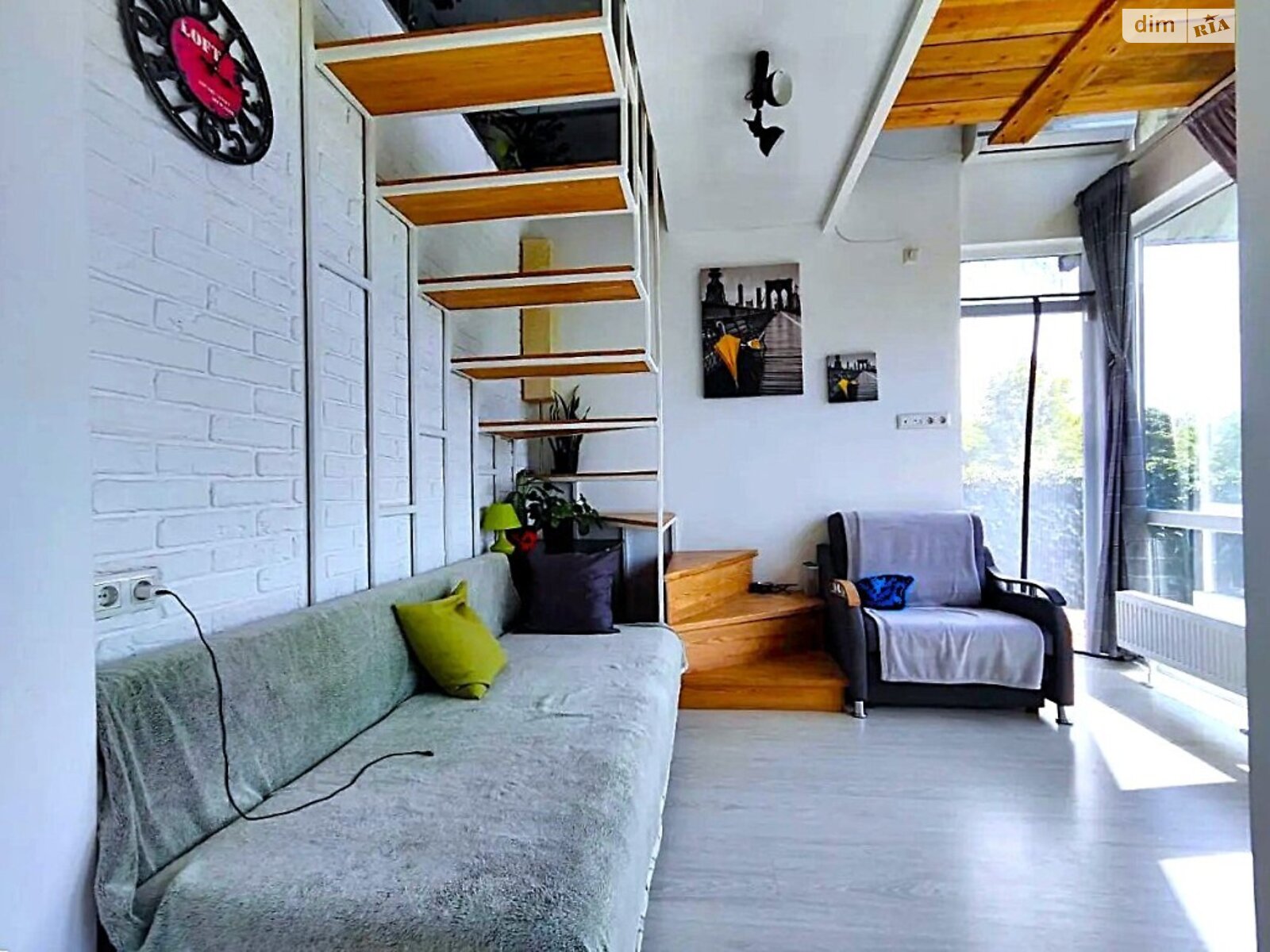 двоповерховий будинок, 85.1 кв. м, СІП. Продаж у Прилиманському фото 1