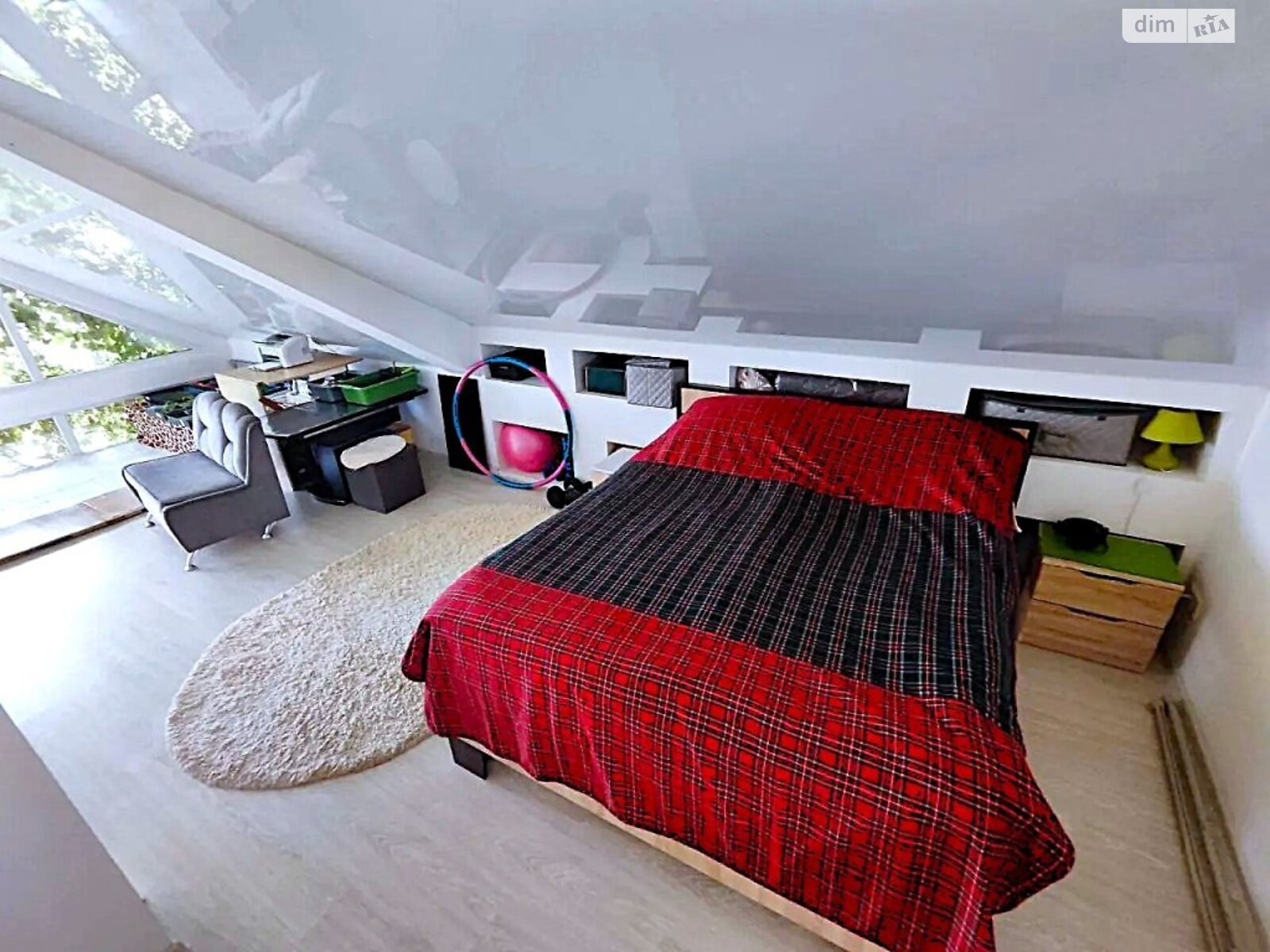 двоповерховий будинок, 85.1 кв. м, СІП. Продаж у Прилиманському фото 1