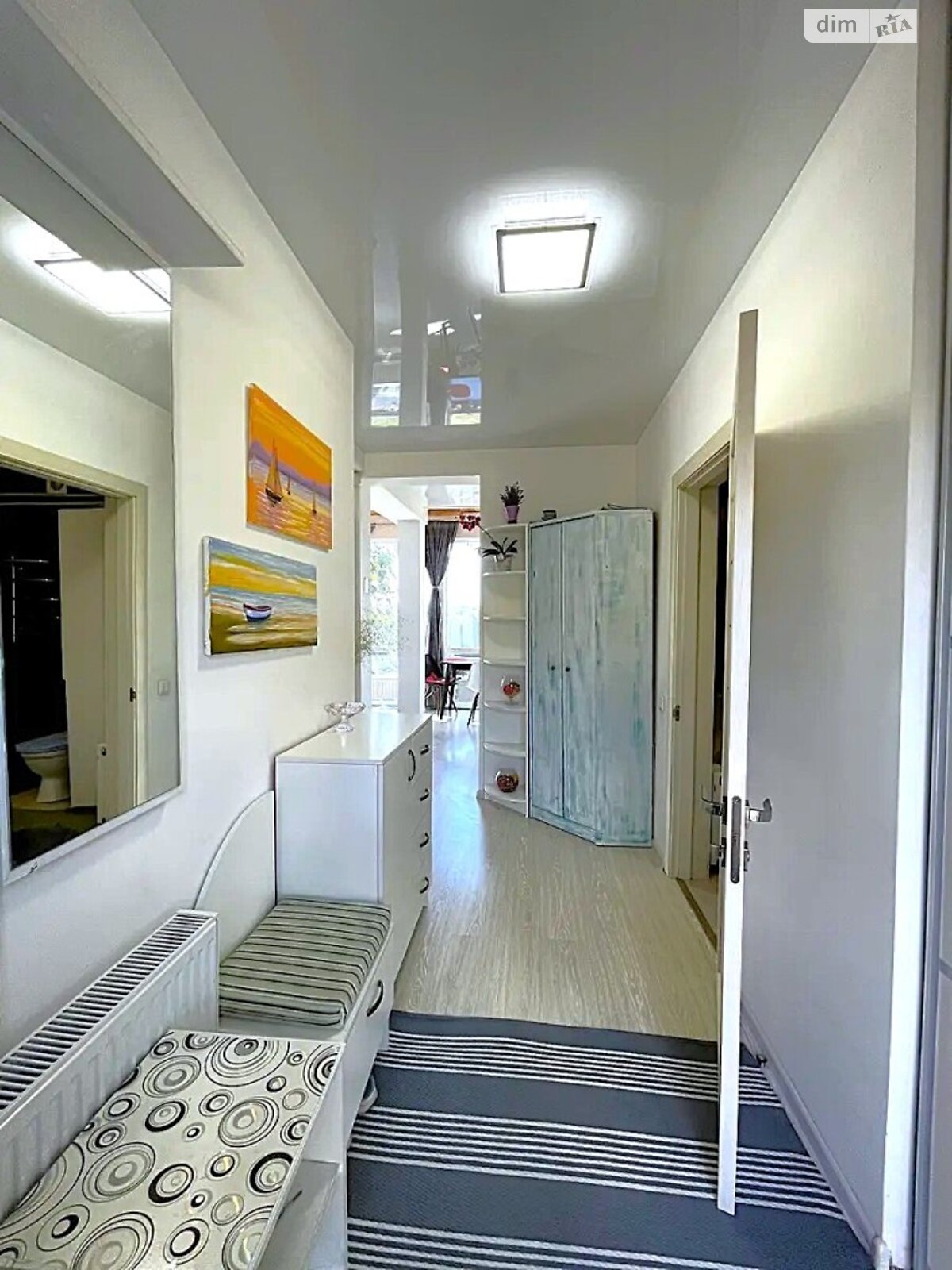 двоповерховий будинок, 85.1 кв. м, СІП. Продаж у Прилиманському фото 1