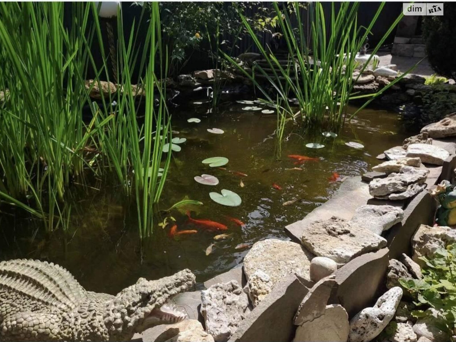 четырехэтажный дом, 200 кв. м, кирпич. Продажа в Прилиманском фото 1