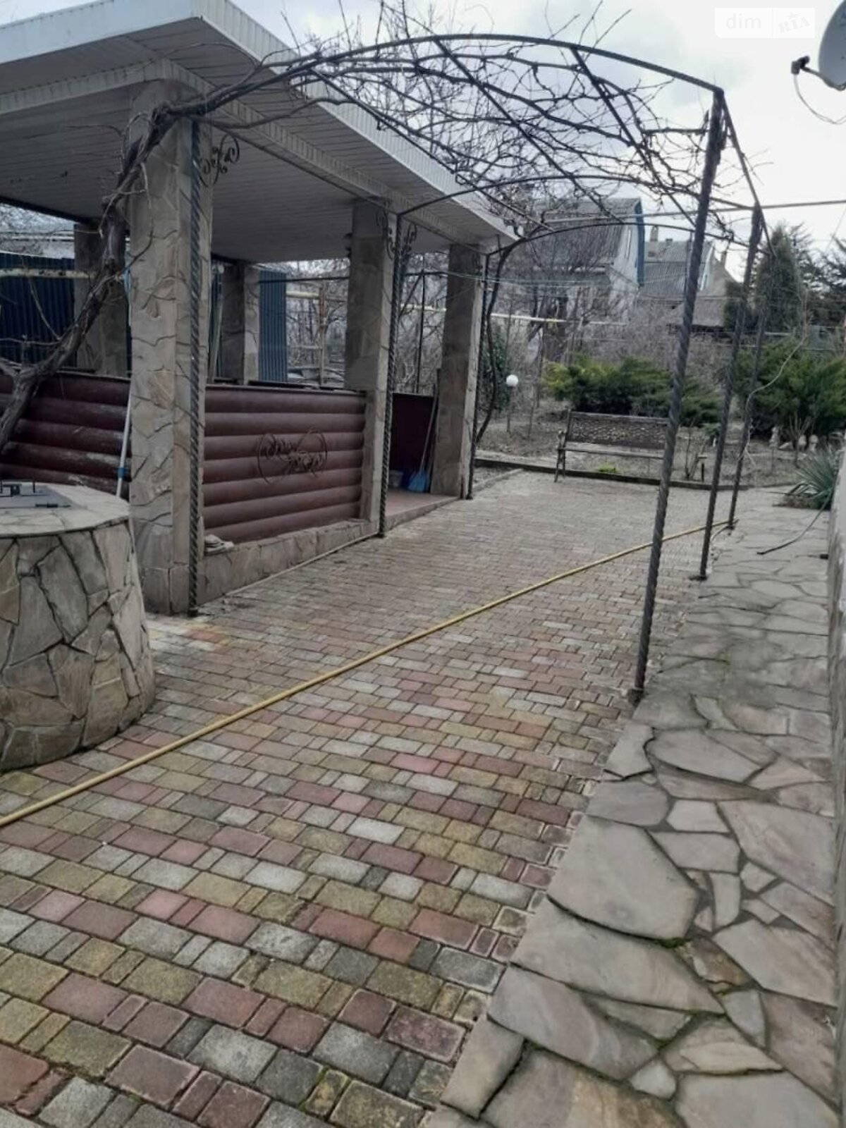 четырехэтажный дом, 200 кв. м, кирпич. Продажа в Прилиманском фото 1