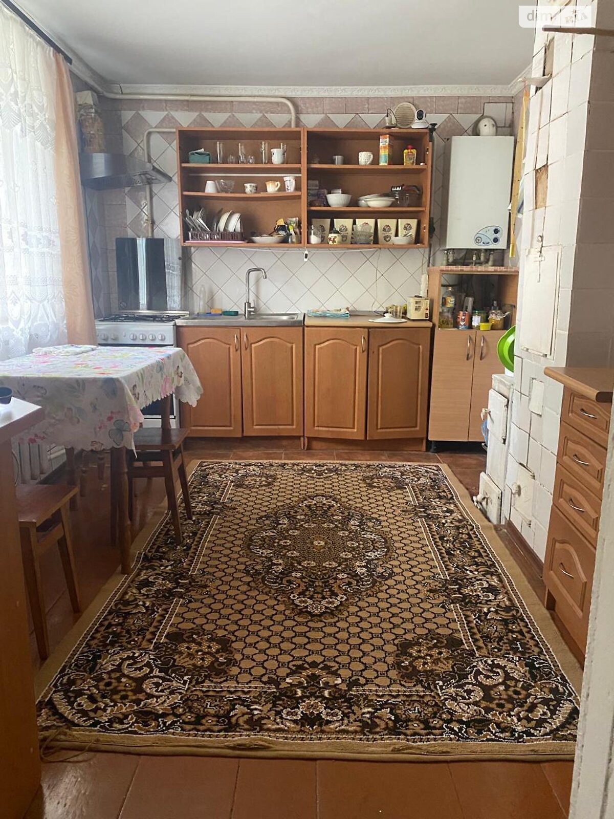 одноэтажный дом с верандой, 102 кв. м, кирпич. Продажа в Прилуках фото 1 одноэтажный дом с верандой, 102 кв. м, кирпич. Продажа в Прилуках фото 1