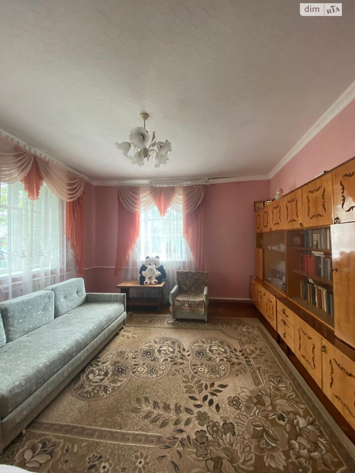 одноэтажный дом с верандой, 102 кв. м, кирпич. Продажа в Прилуках фото 1 одноэтажный дом с верандой, 102 кв. м, кирпич. Продажа в Прилуках фото 1