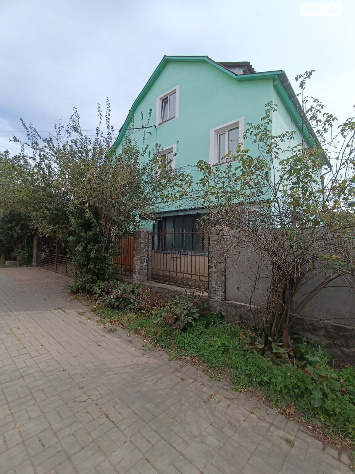 двухэтажный дом с отоплением, 144.3 кв. м, кирпич. Продажа в Прилуках район Прилуки фото 1