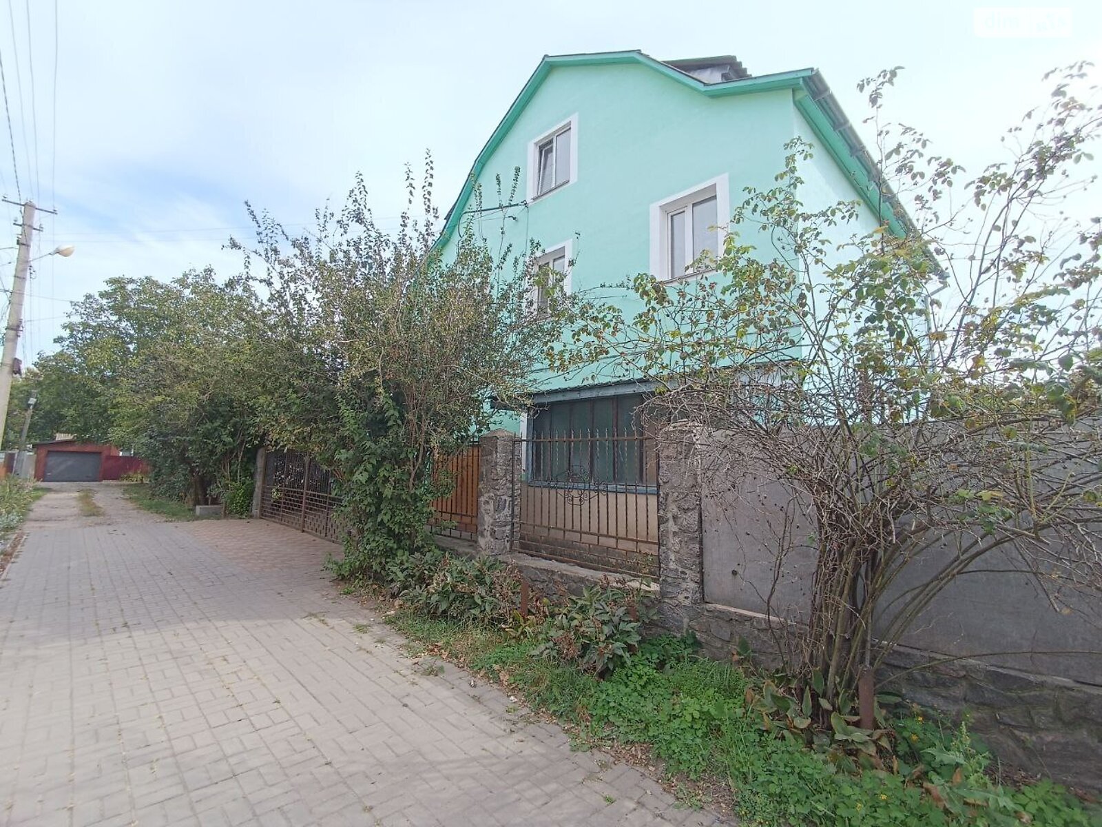 двухэтажный дом с отоплением, 144.3 кв. м, кирпич. Продажа в Прилуках район Прилуки фото 1