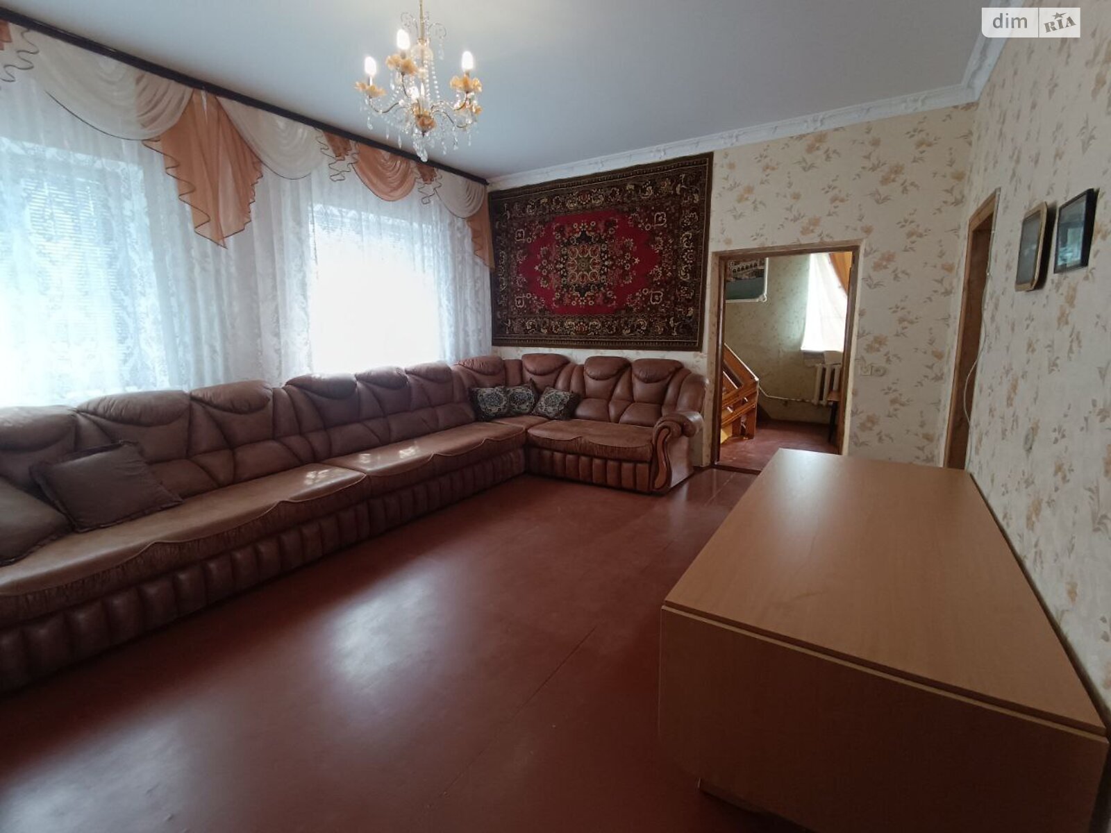 двухэтажный дом с отоплением, 144.3 кв. м, кирпич. Продажа в Прилуках район Прилуки фото 1