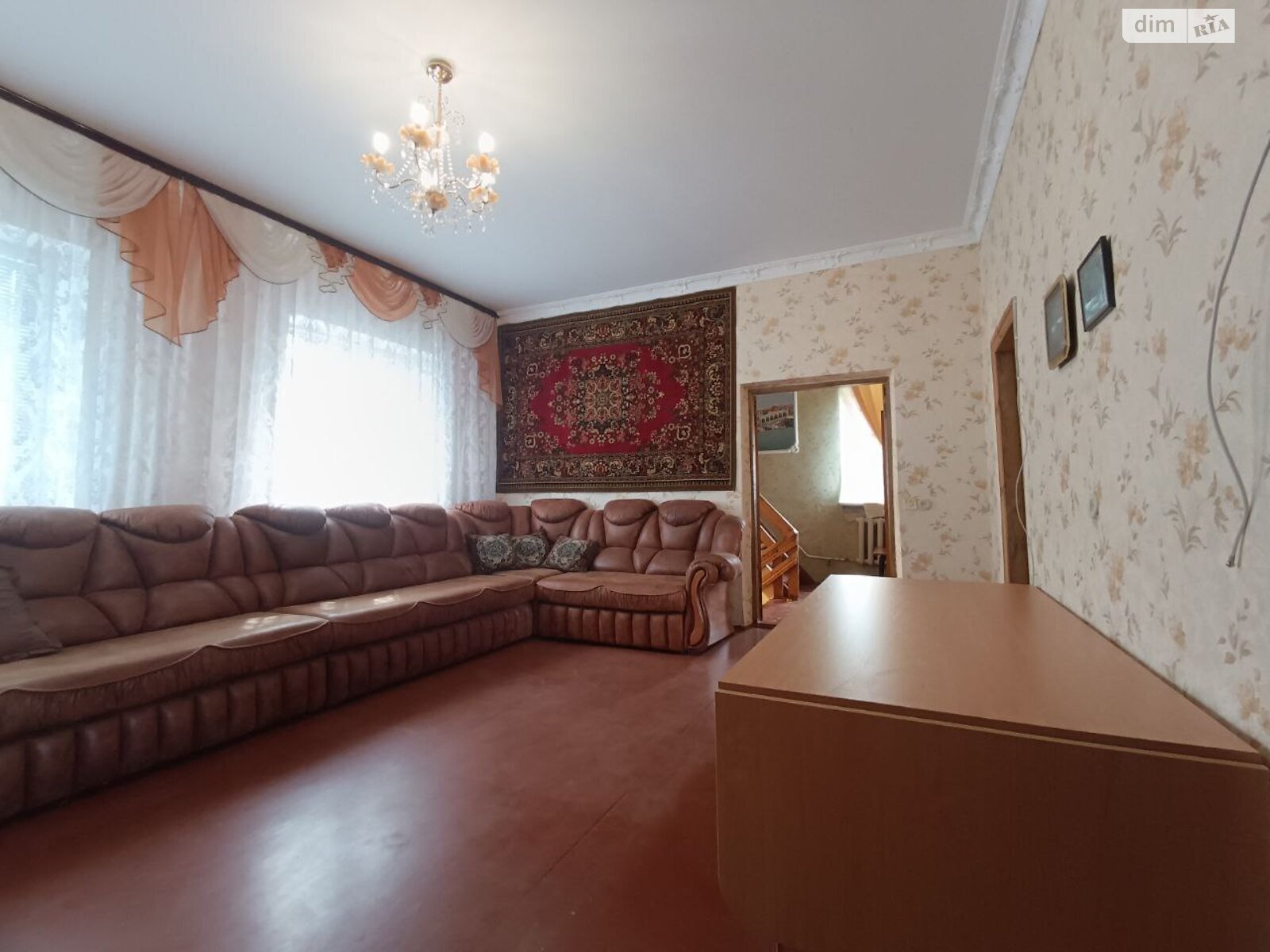 двухэтажный дом с отоплением, 144.3 кв. м, кирпич. Продажа в Прилуках район Прилуки фото 1