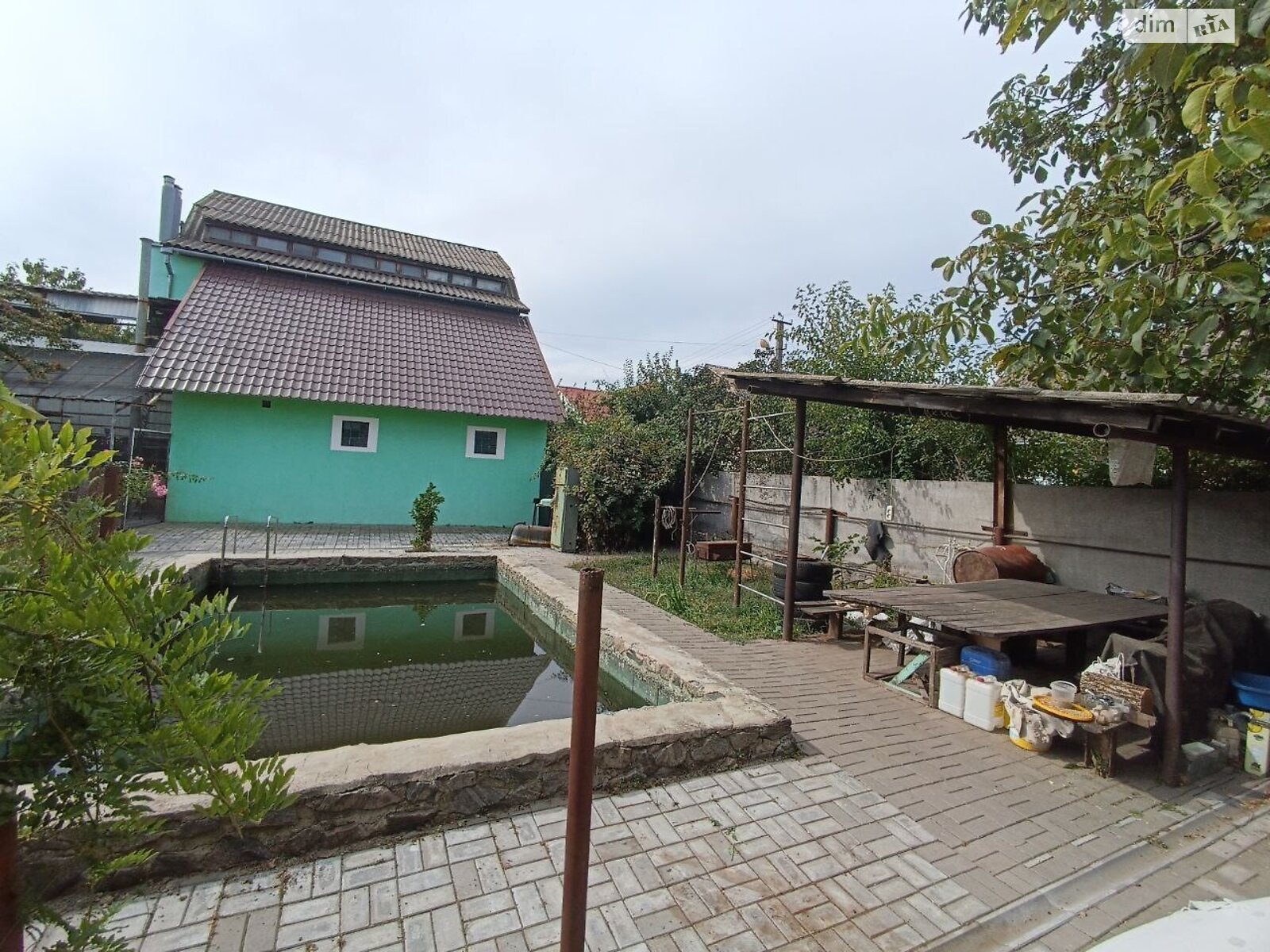 двухэтажный дом с отоплением, 144.3 кв. м, кирпич. Продажа в Прилуках район Прилуки фото 1