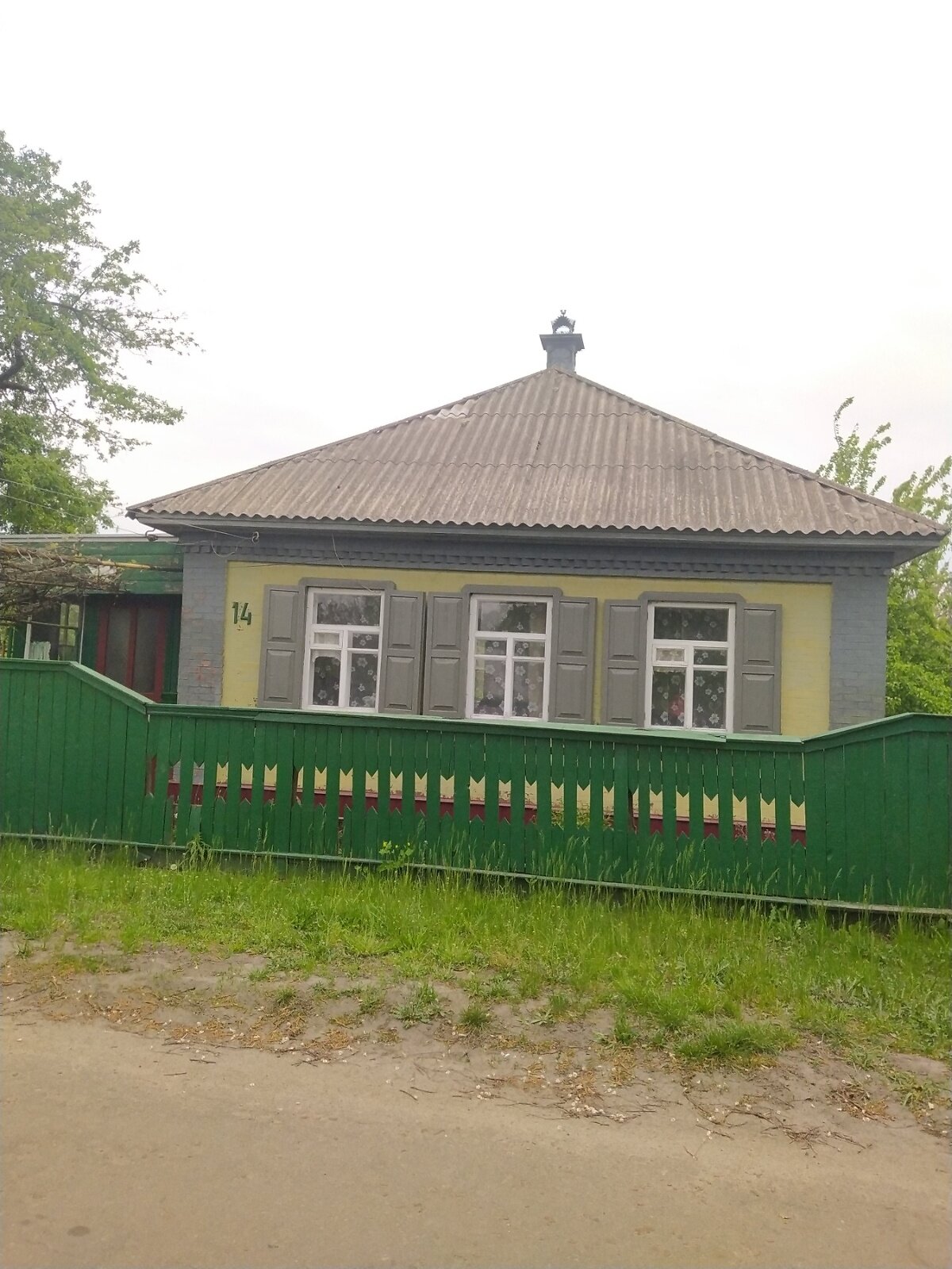 одноэтажный дом с верандой, 74.3 кв. м, кирпич. Продажа в Прилуках район Прилуки фото 1 одноэтажный дом с верандой, 74.3 кв. м, кирпич. Продажа в Прилуках район Прилуки фото 1