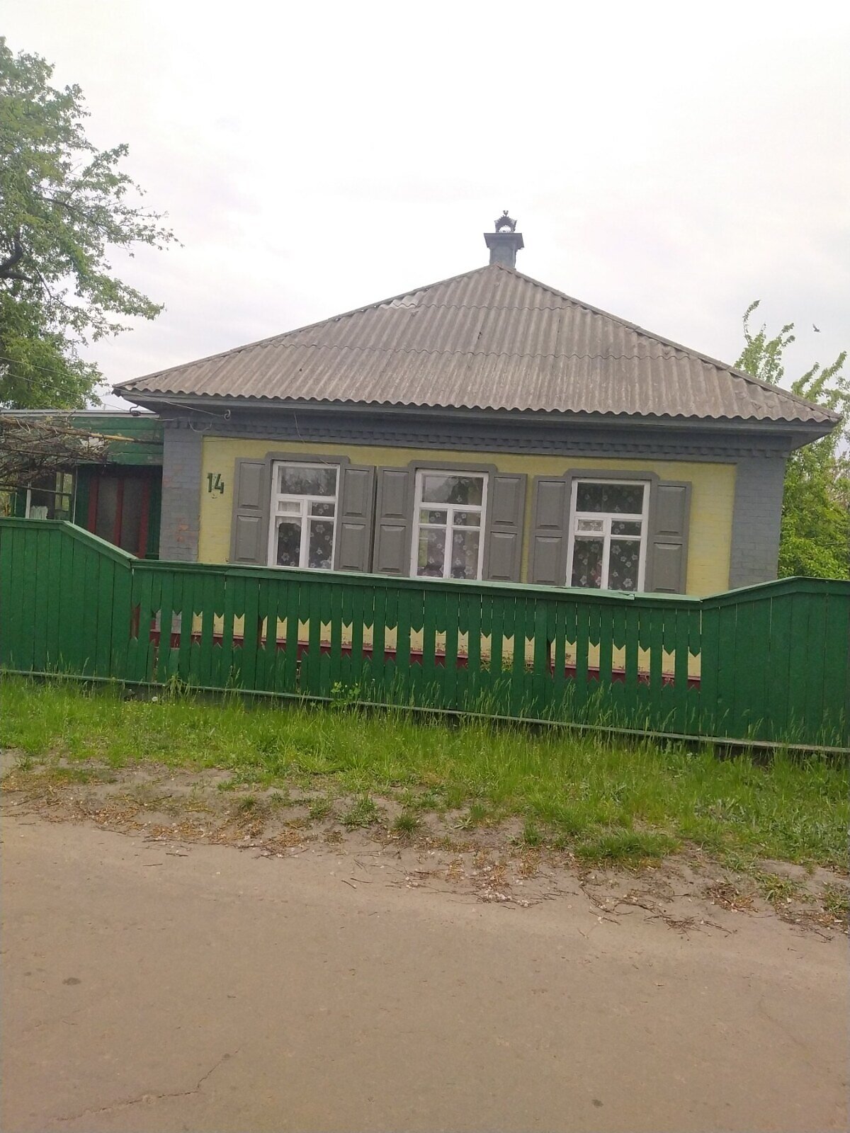 одноэтажный дом с верандой, 74.3 кв. м, кирпич. Продажа в Прилуках район Прилуки фото 1 одноэтажный дом с верандой, 74.3 кв. м, кирпич. Продажа в Прилуках район Прилуки фото 1