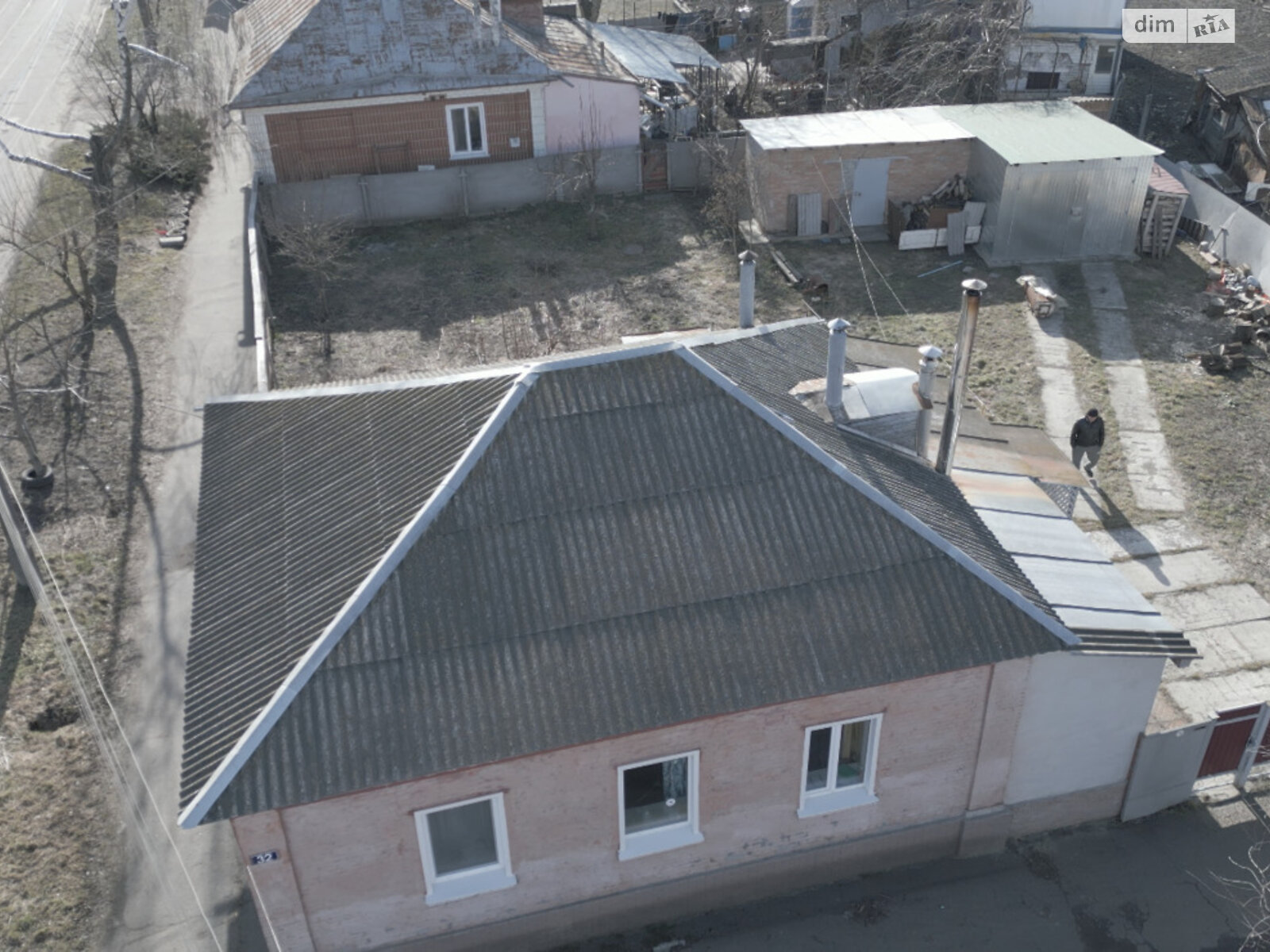 одноэтажный дом беседка, 83 кв. м, кирпич. Продажа в Прилуках фото 1 одноэтажный дом беседка, 83 кв. м, кирпич. Продажа в Прилуках фото 1