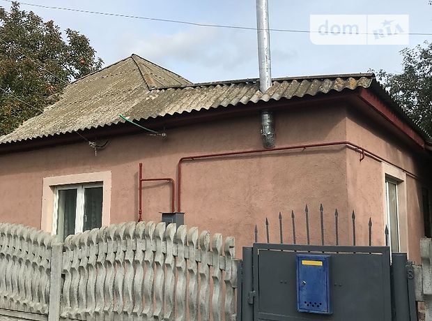 одноэтажный дом с садом, 100 кв. м, кирпич. Продажа в Прилуках фото 1 одноэтажный дом с садом, 100 кв. м, кирпич. Продажа в Прилуках фото 1