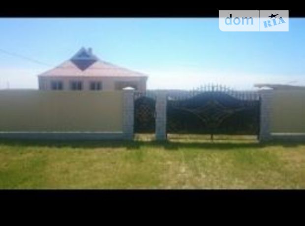 одноэтажный дом с террасой, 110 кв. м, кирпич. Продажа в Преславе (Запорожская обл.) фото 1 одноэтажный дом с террасой, 110 кв. м, кирпич. Продажа в Преславе (Запорожская обл.) фото 1