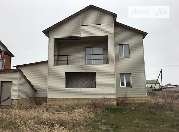 двухэтажный дом, 320 кв. м, кирпич. Продажа в Приморске фото 1