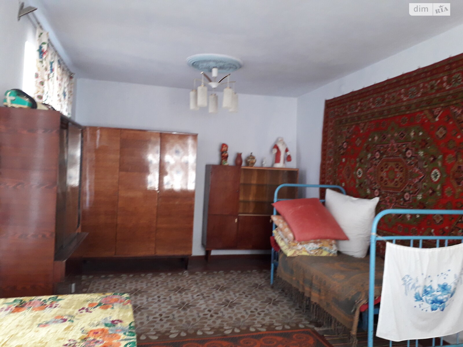 одноэтажный дом с гаражом, 51.4 кв. м, кирпич саманный. Продажа в Приморском фото 1 одноэтажный дом с гаражом, 51.4 кв. м, кирпич саманный. Продажа в Приморском фото 1