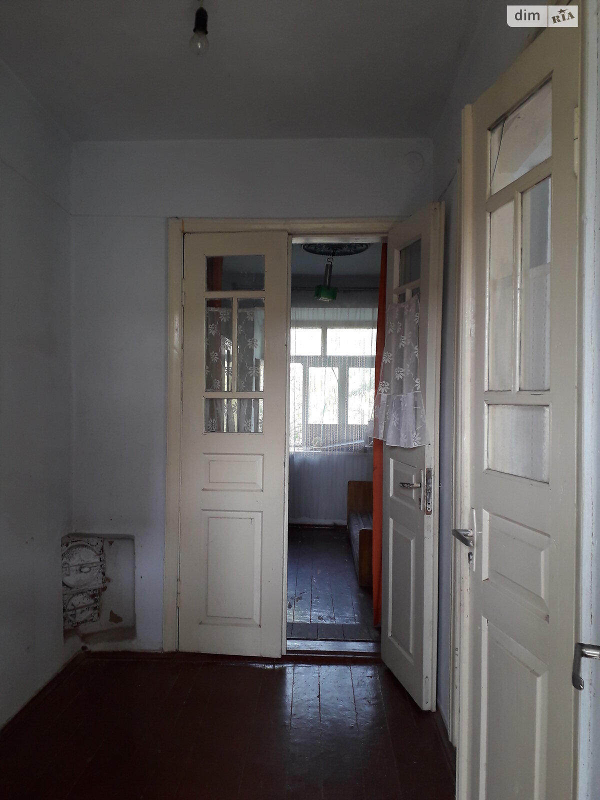 одноэтажный дом с гаражом, 51.4 кв. м, кирпич саманный. Продажа в Приморском фото 1 одноэтажный дом с гаражом, 51.4 кв. м, кирпич саманный. Продажа в Приморском фото 1