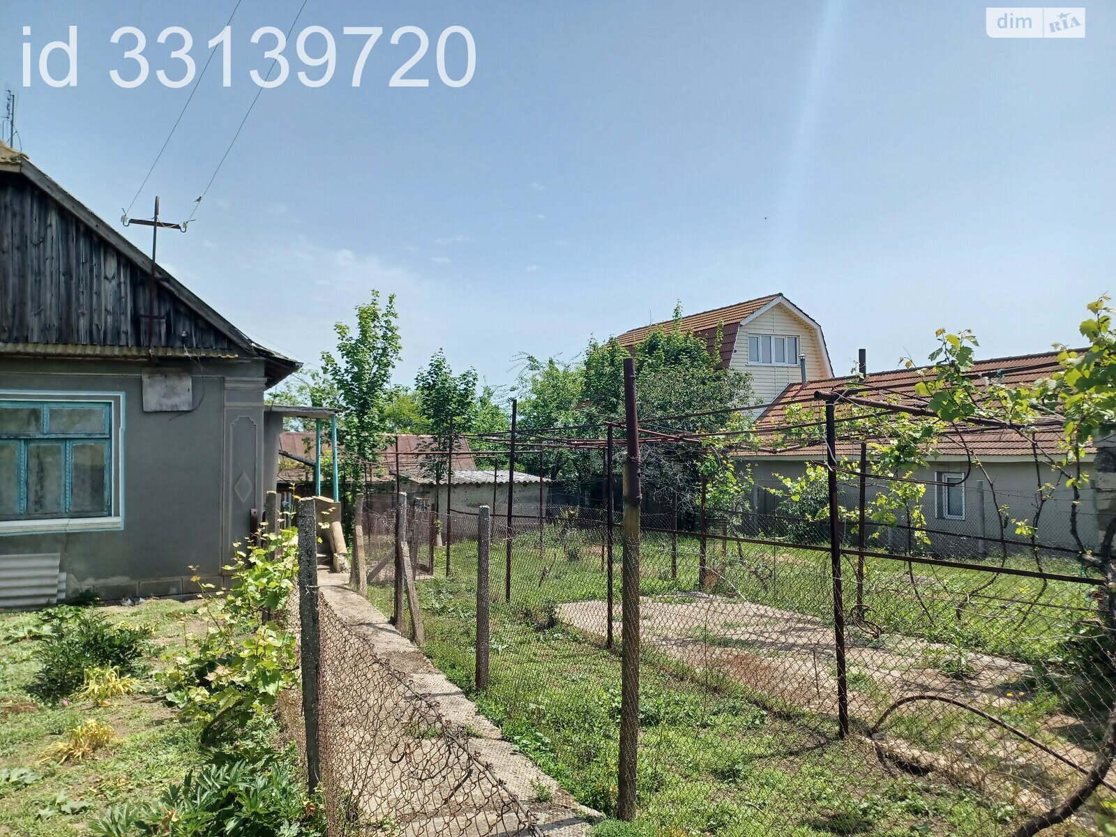 одноэтажный дом с гаражом, 51.4 кв. м, кирпич саманный. Продажа в Приморском фото 1 одноэтажный дом с гаражом, 51.4 кв. м, кирпич саманный. Продажа в Приморском фото 1