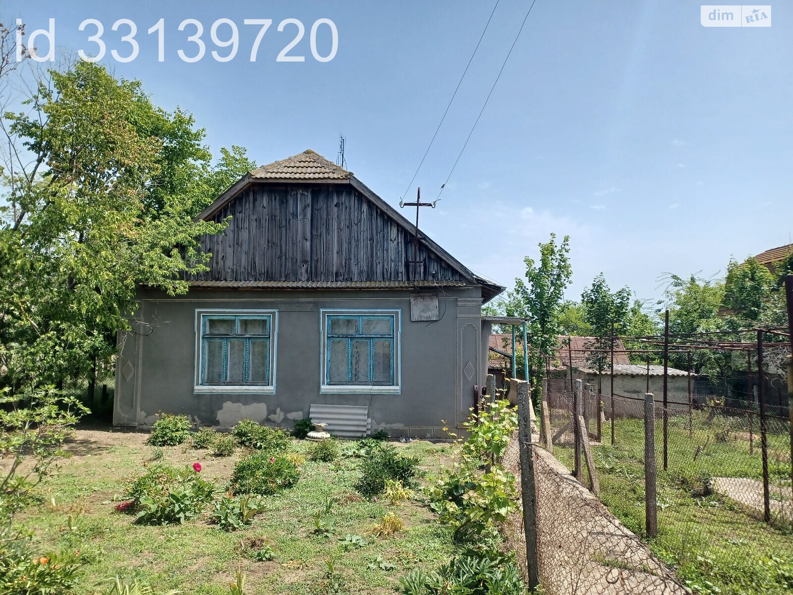 одноэтажный дом с гаражом, 51.4 кв. м, кирпич саманный. Продажа в Приморском фото 1 одноэтажный дом с гаражом, 51.4 кв. м, кирпич саманный. Продажа в Приморском фото 1