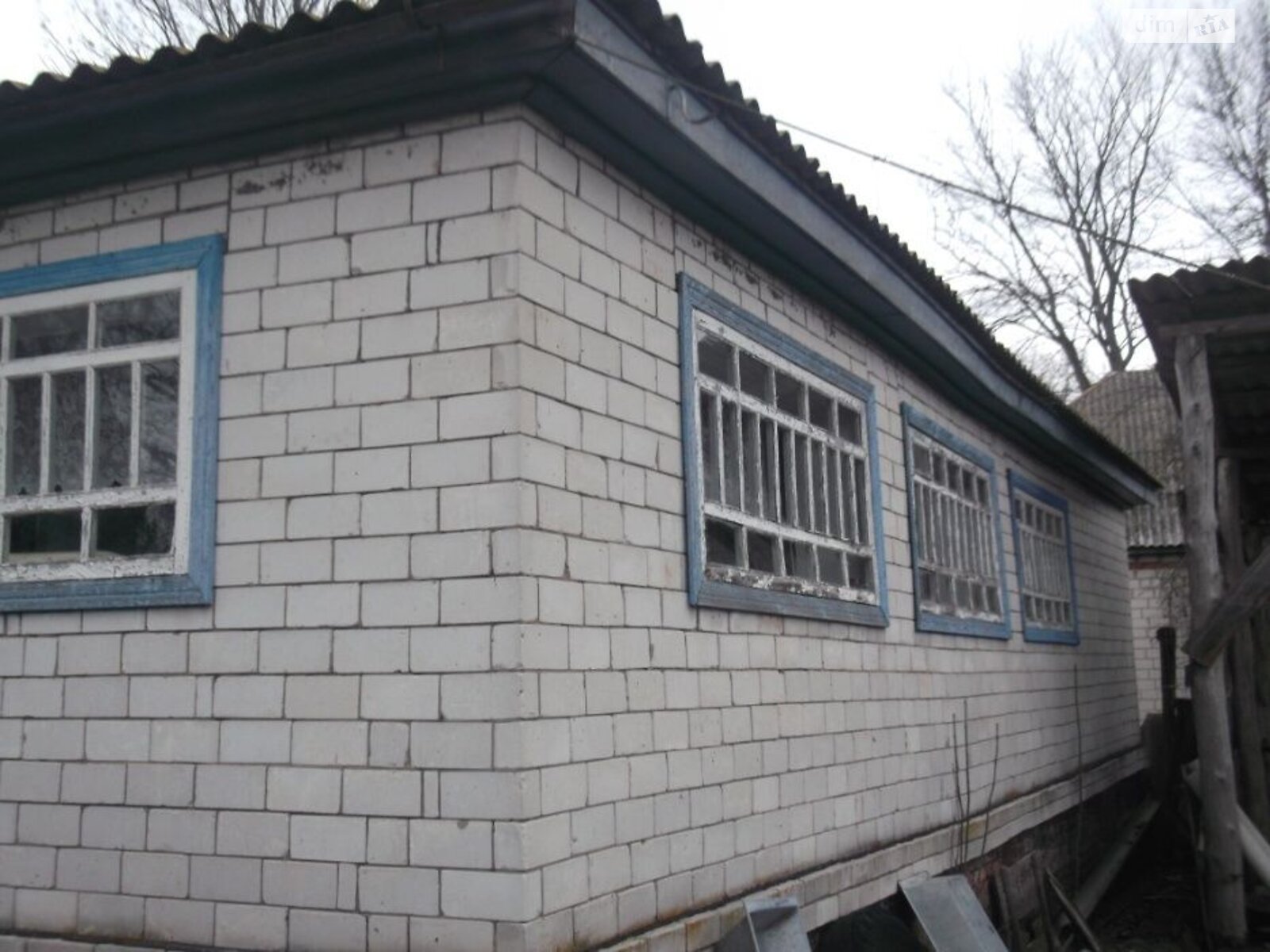 одноэтажный дом с гаражом, 114 кв. м, газобетон. Продажа в Припутни фото 1 одноэтажный дом с гаражом, 114 кв. м, газобетон. Продажа в Припутни фото 1