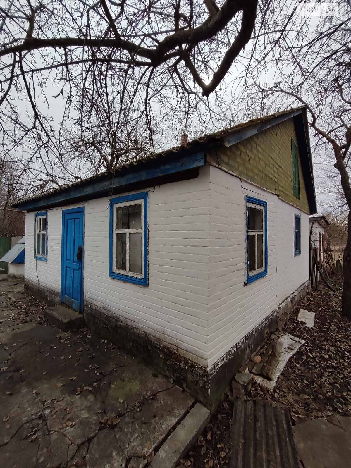 одноэтажный дом, 69.7 кв. м, дерево и кирпич. Продажа в Пришибе фото 1 одноэтажный дом, 69.7 кв. м, дерево и кирпич. Продажа в Пришибе фото 1
