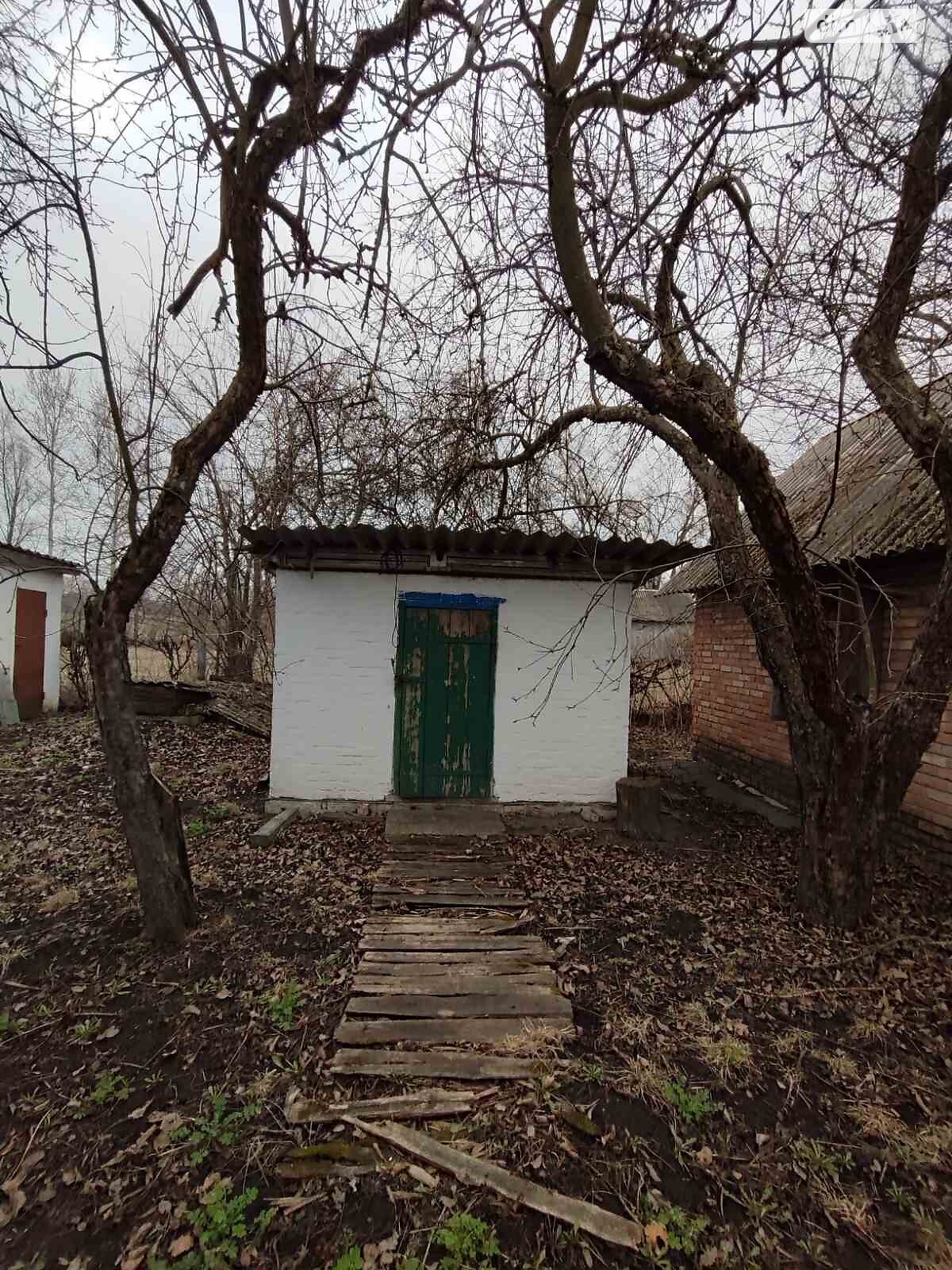 одноэтажный дом, 69.7 кв. м, дерево и кирпич. Продажа в Пришибе фото 1 одноэтажный дом, 69.7 кв. м, дерево и кирпич. Продажа в Пришибе фото 1