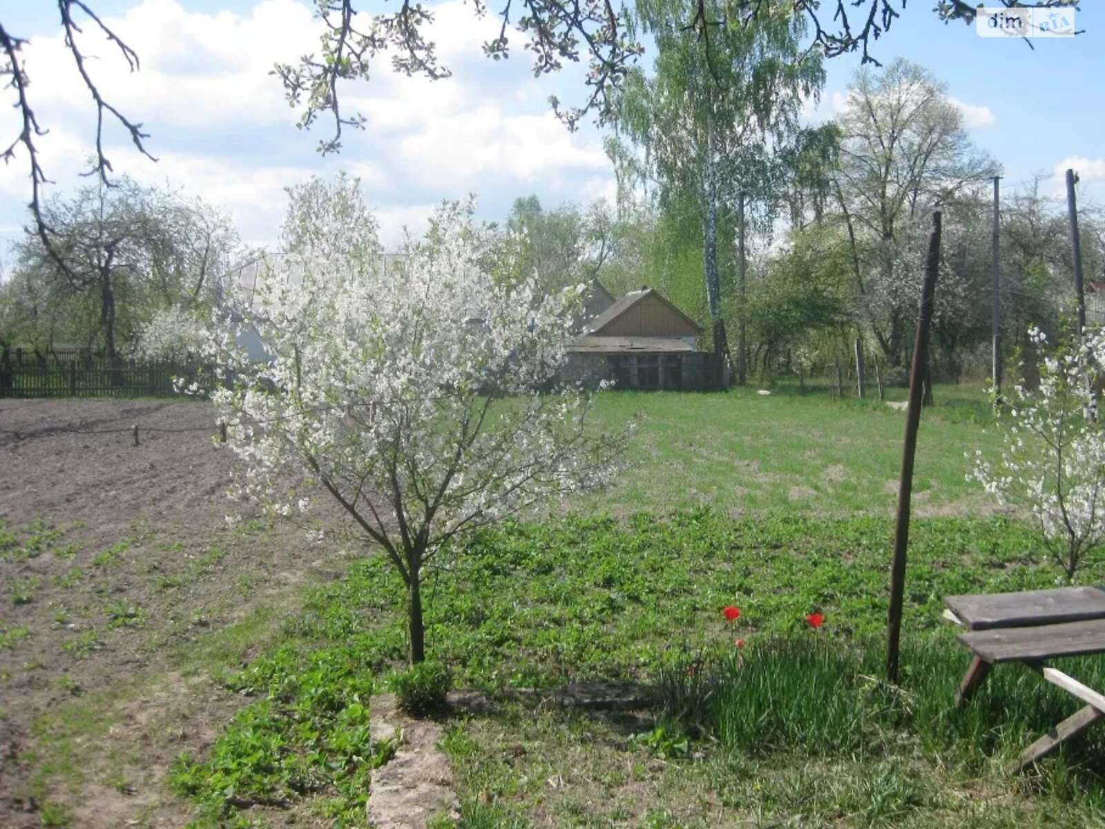 одноэтажный дом с гаражом, 100 кв. м, дерево и кирпич. Продажа в Пристанционном фото 1 одноэтажный дом с гаражом, 100 кв. м, дерево и кирпич. Продажа в Пристанционном фото 1