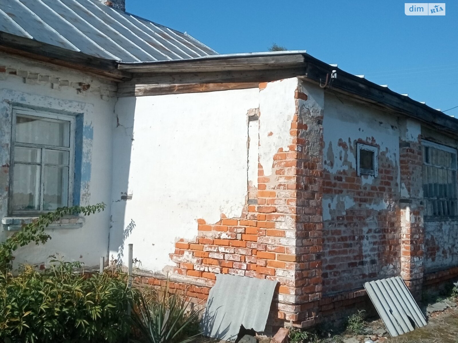 одноповерховий будинок, 78.1 кв. м, цегла. Продаж у Пристороні фото 1 одноповерховий будинок, 78.1 кв. м, цегла. Продаж у Пристороні фото 1