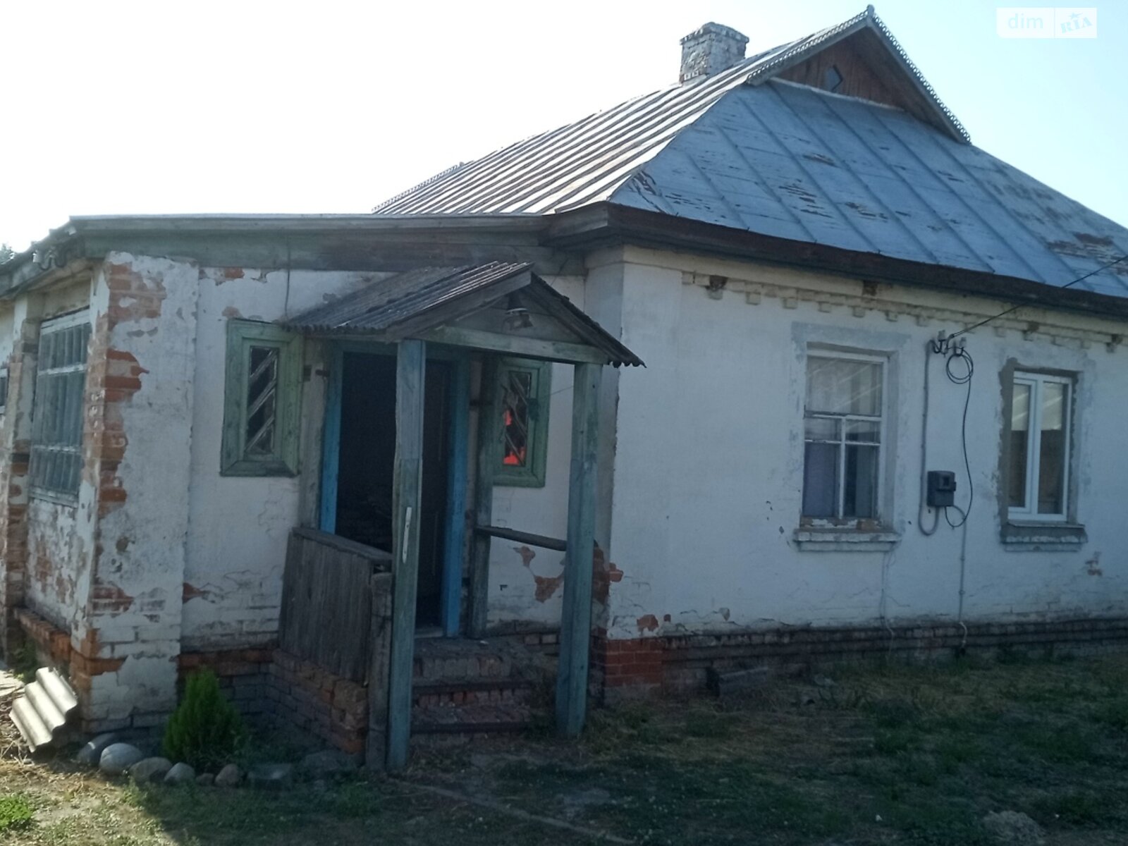 одноповерховий будинок, 78.1 кв. м, цегла. Продаж у Пристороні фото 1 одноповерховий будинок, 78.1 кв. м, цегла. Продаж у Пристороні фото 1